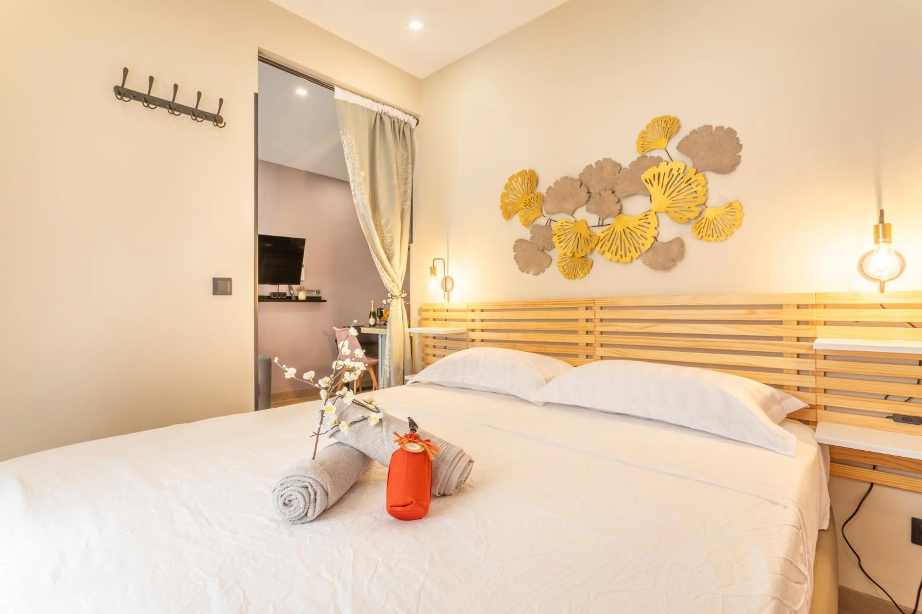 Bed in ADIRA Marseille Montgrand 2 étoiles