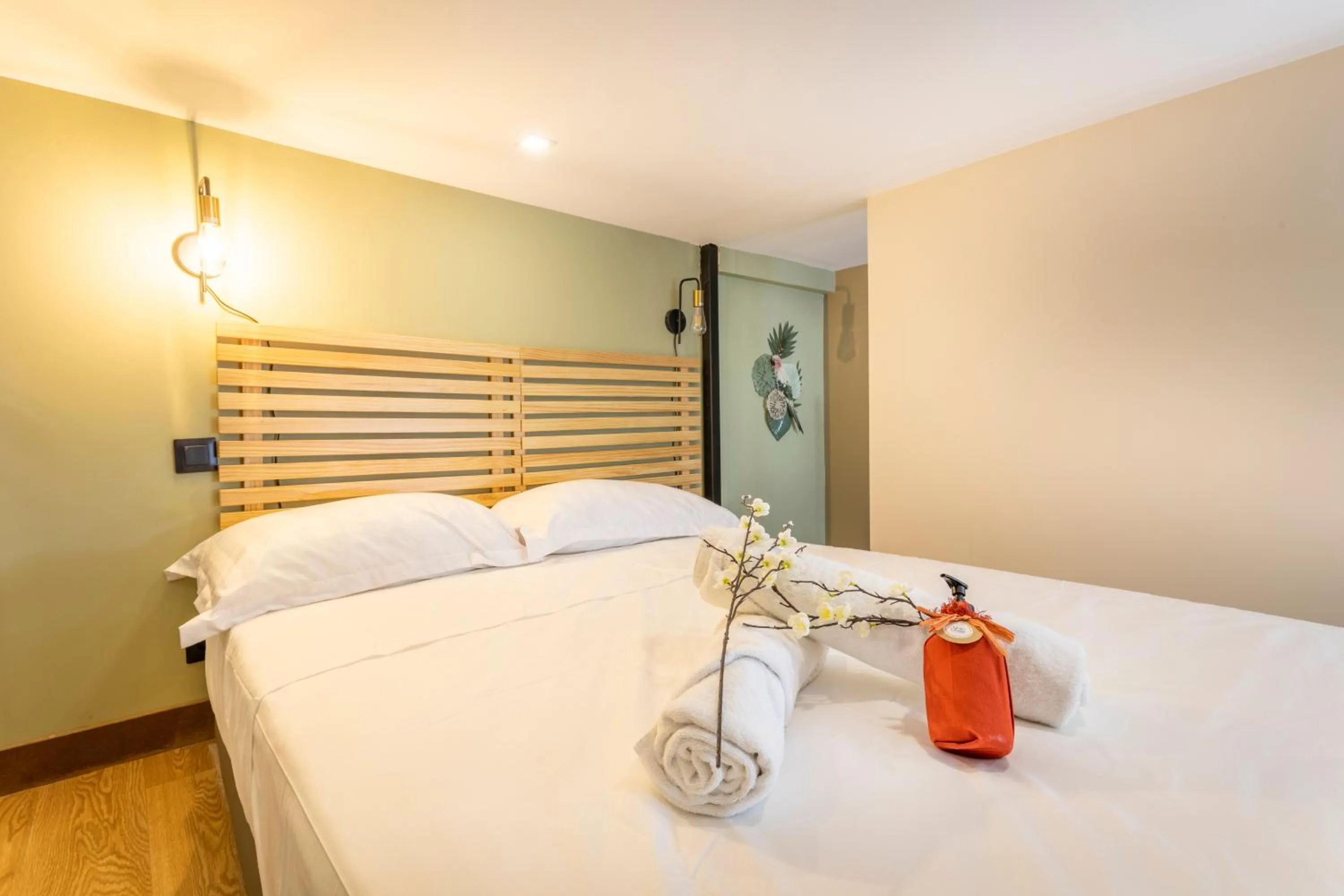 Bed in ADIRA Marseille Montgrand 2 étoiles