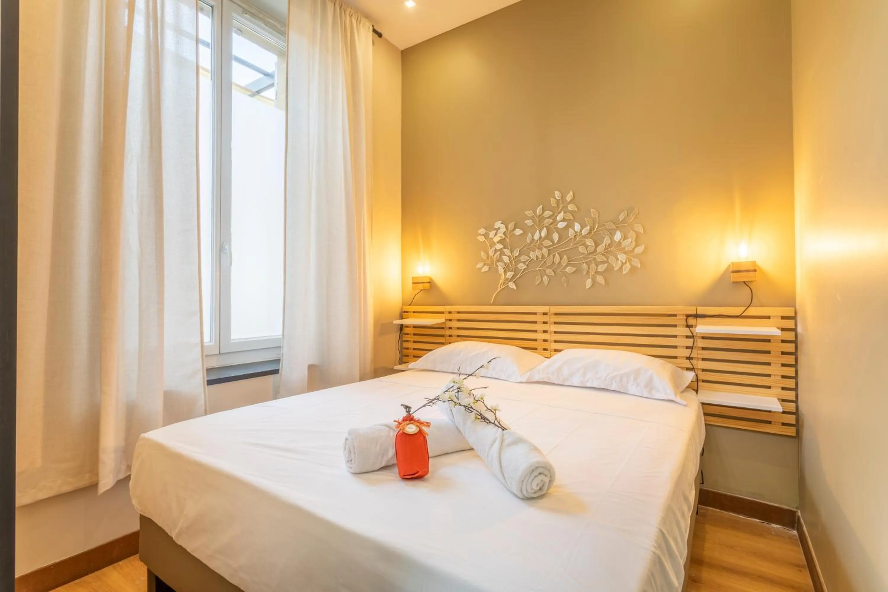 Bed in ADIRA Marseille Montgrand 2 étoiles