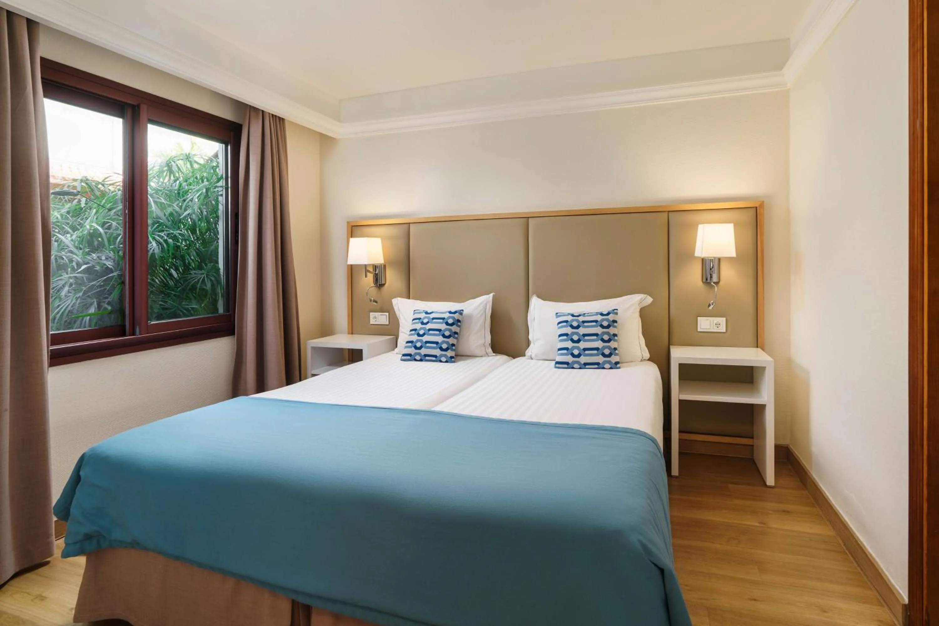 Bedroom, Bed in Alua Suites Fuerteventura - All Inclusive