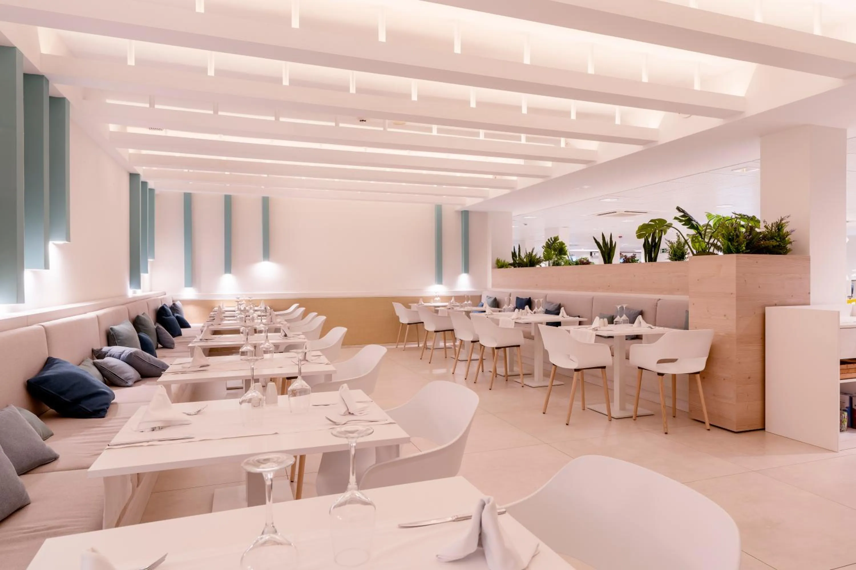 Restaurant/places to eat in Alua Suites Fuerteventura - All Inclusive