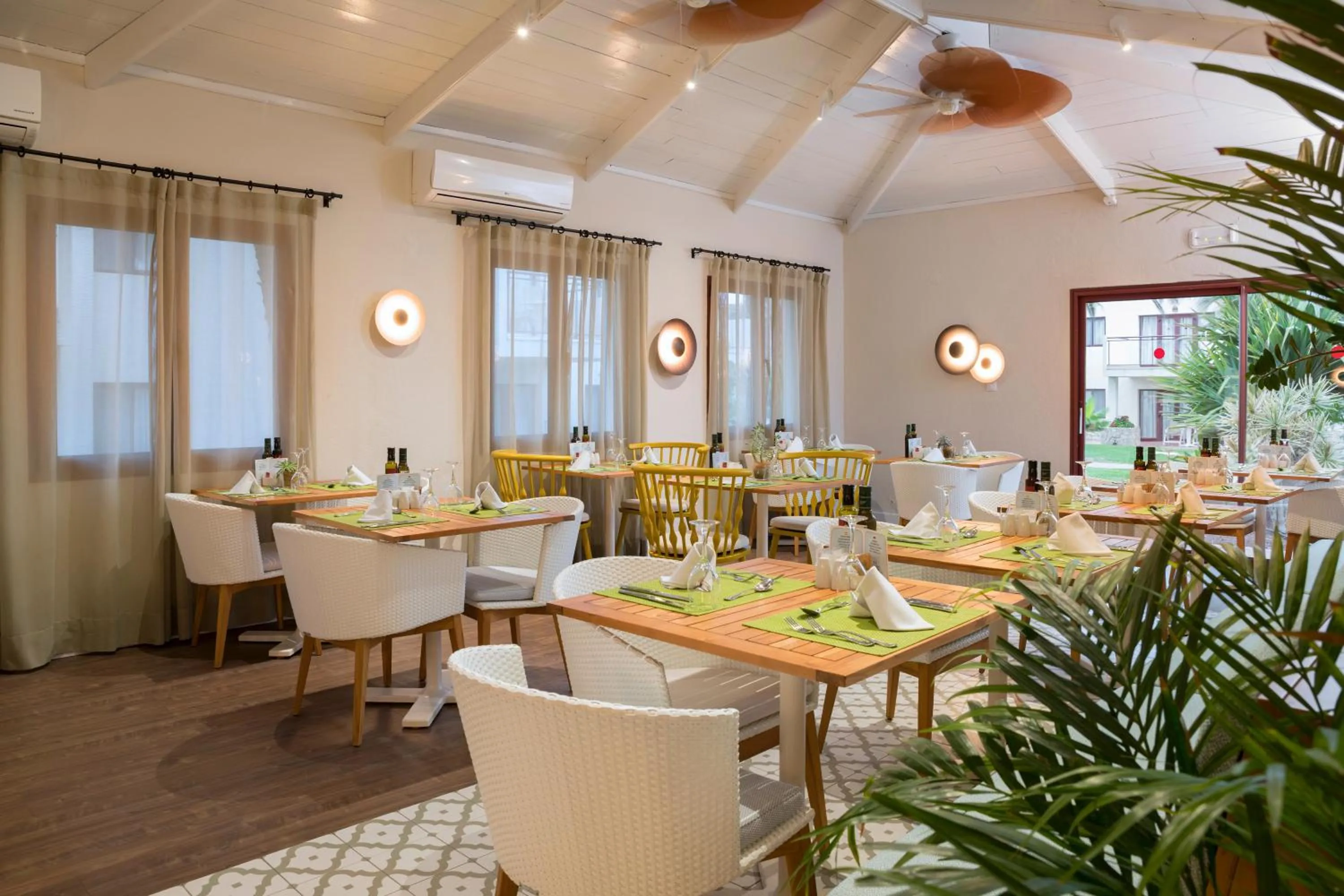 Restaurant/places to eat in Alua Suites Fuerteventura - All Inclusive