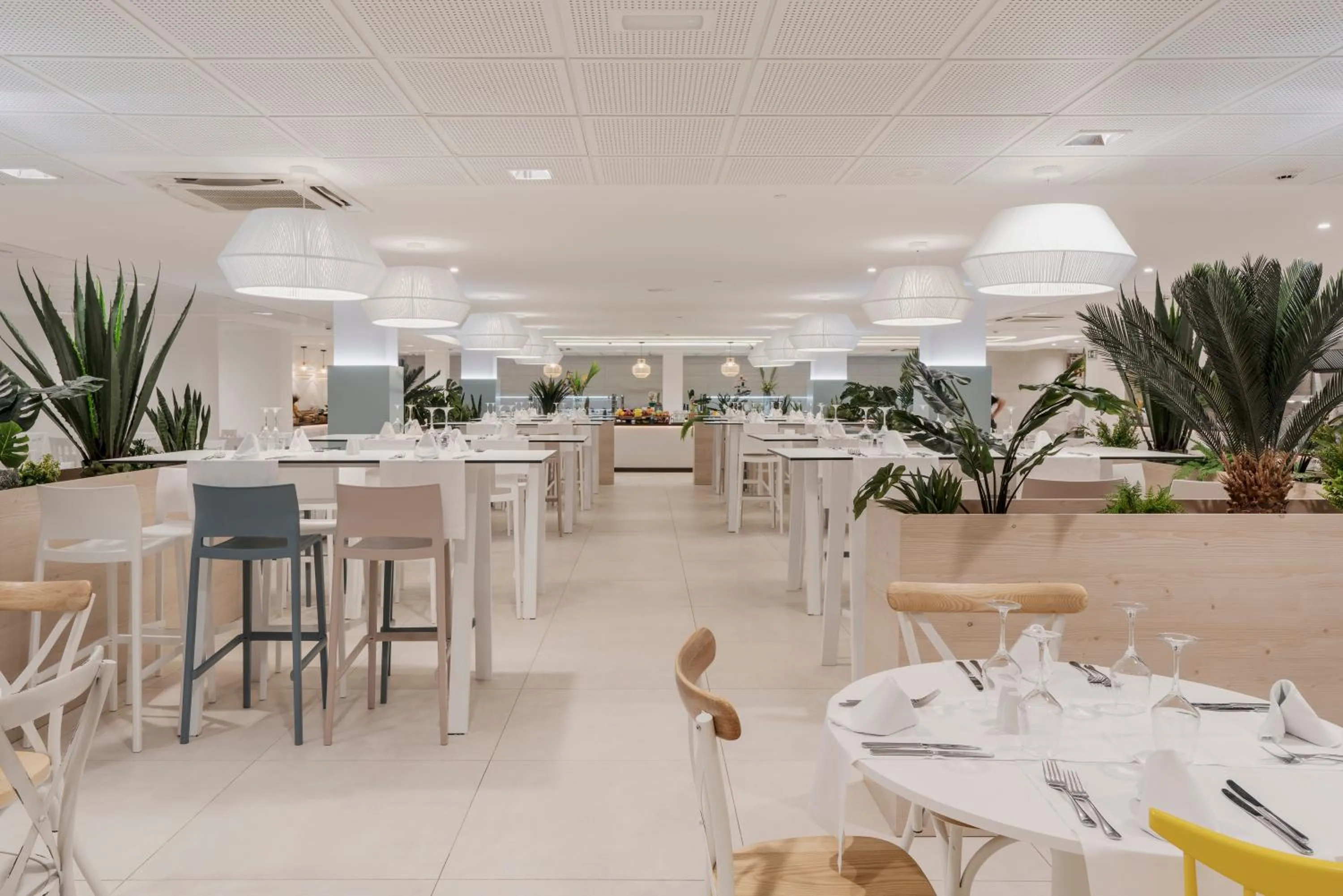 Restaurant/places to eat in Alua Suites Fuerteventura - All Inclusive