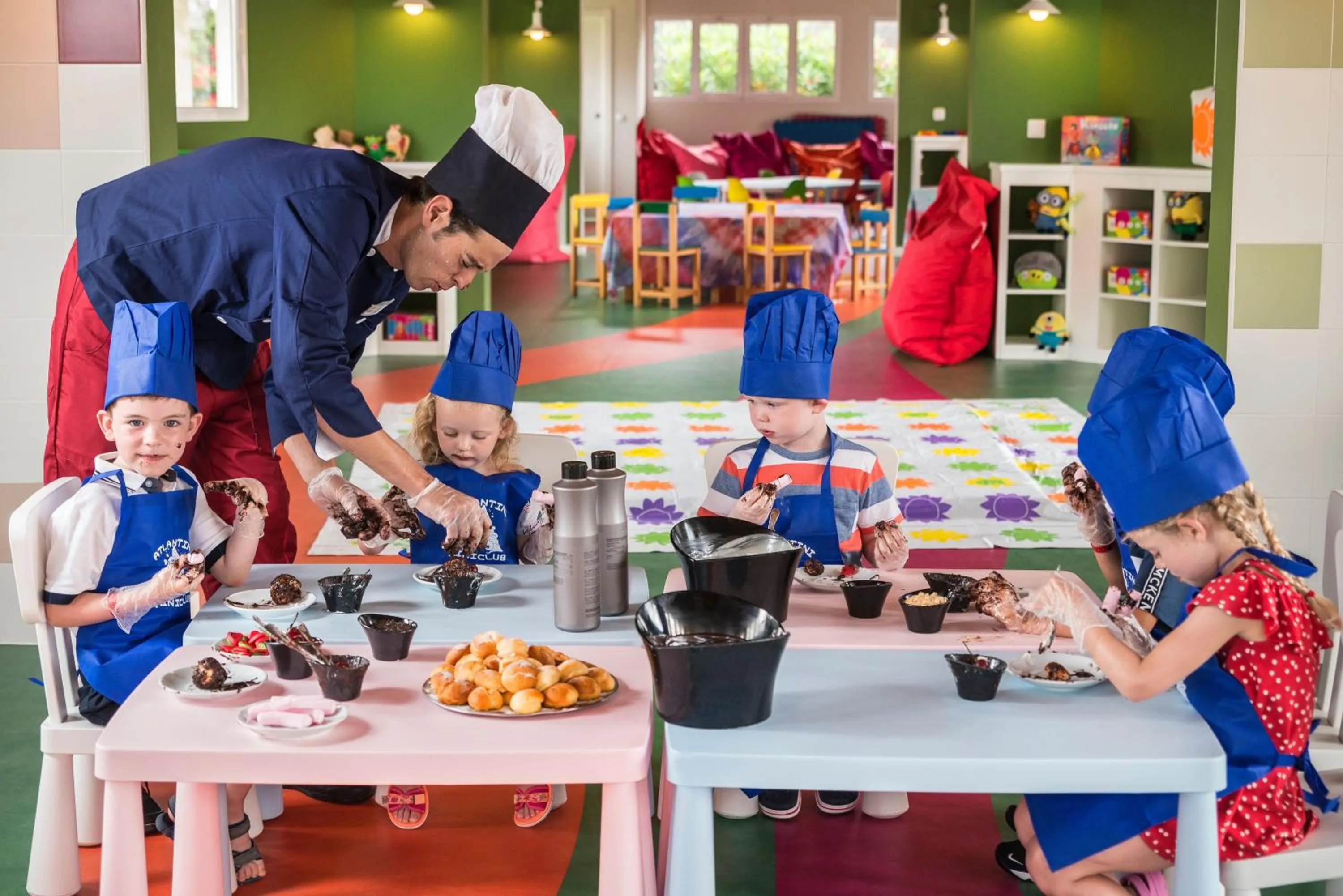 Kids's club in Alua Suites Fuerteventura - All Inclusive