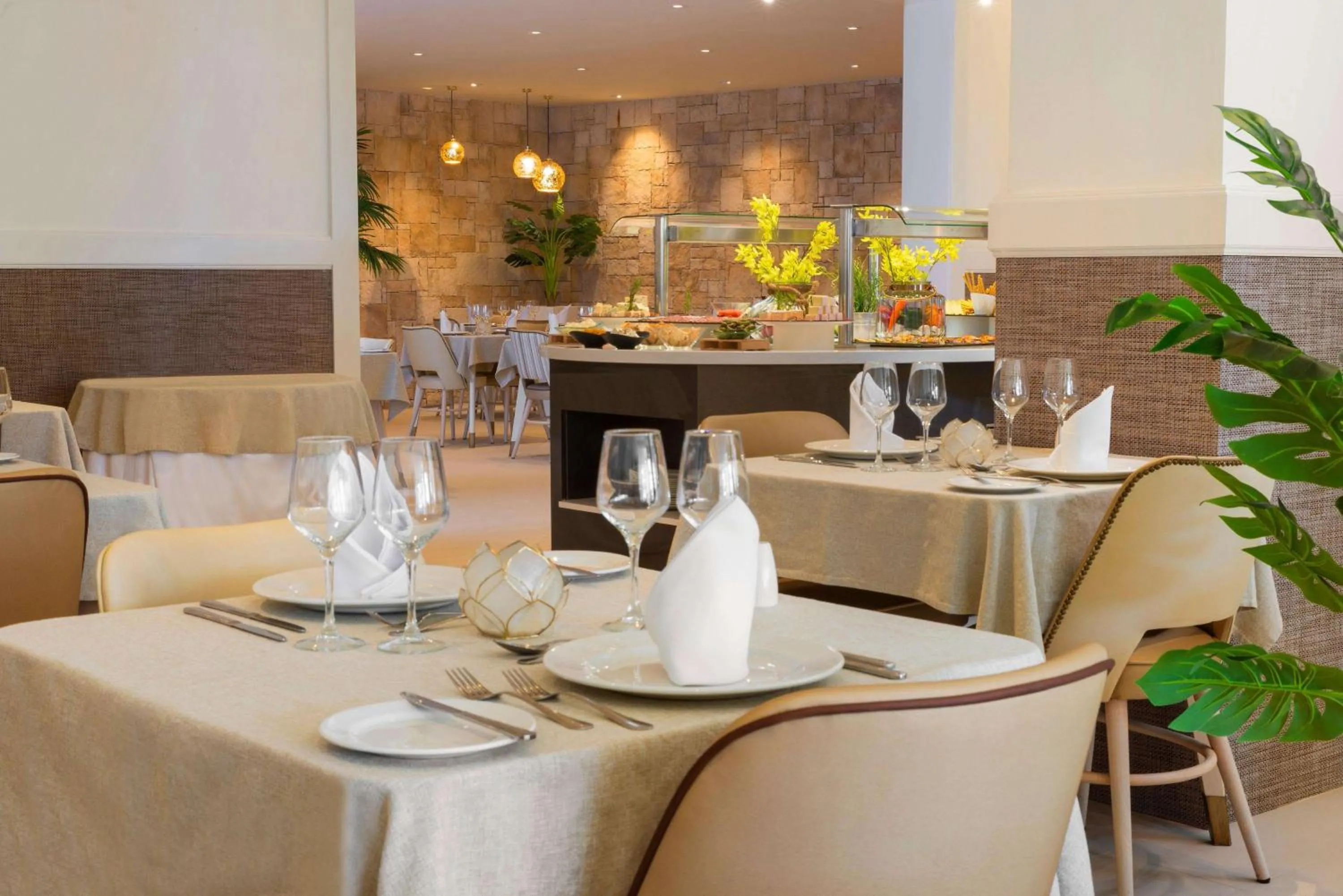 Restaurant/places to eat in Alua Suites Fuerteventura - All Inclusive