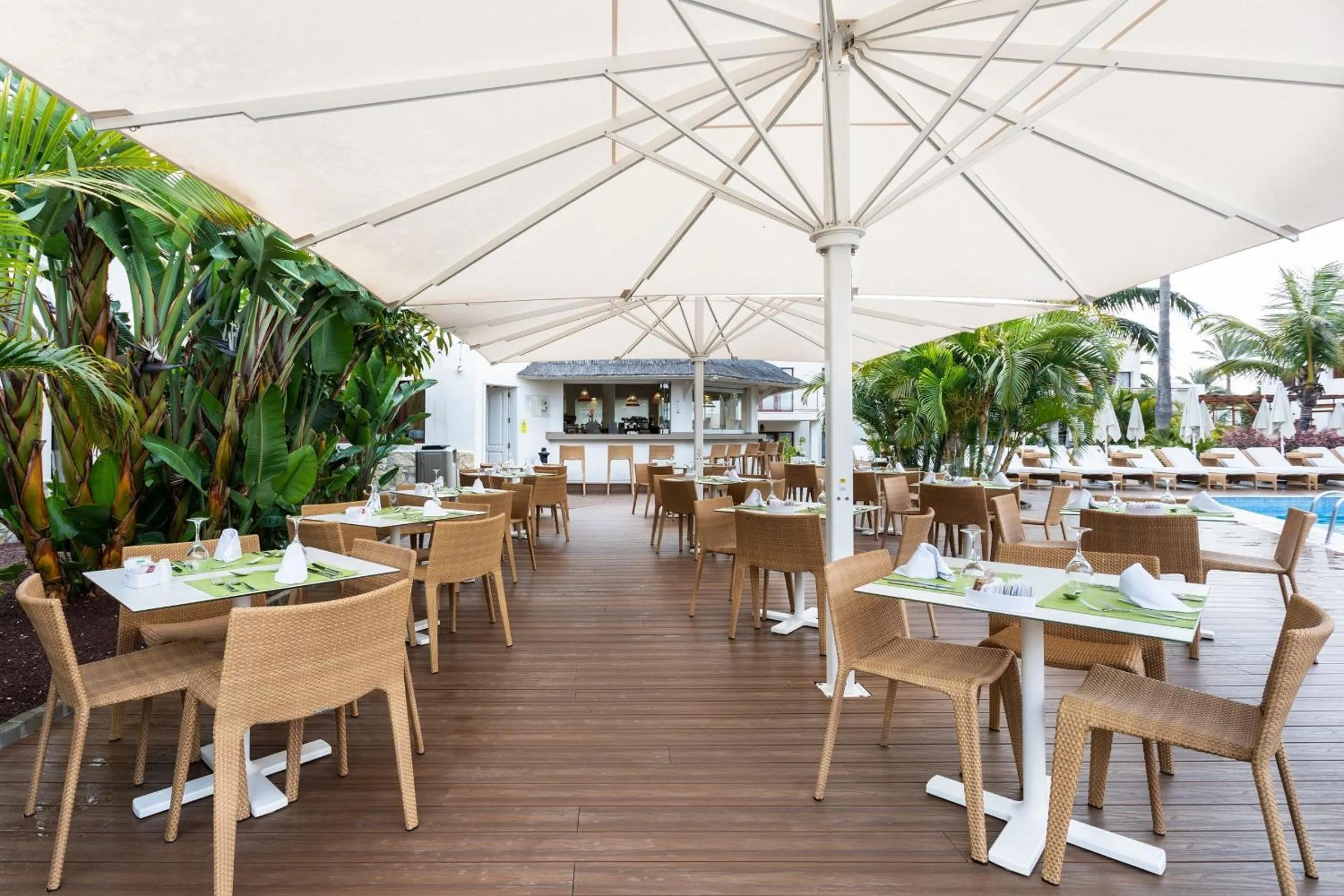 Restaurant/places to eat in Alua Suites Fuerteventura - All Inclusive