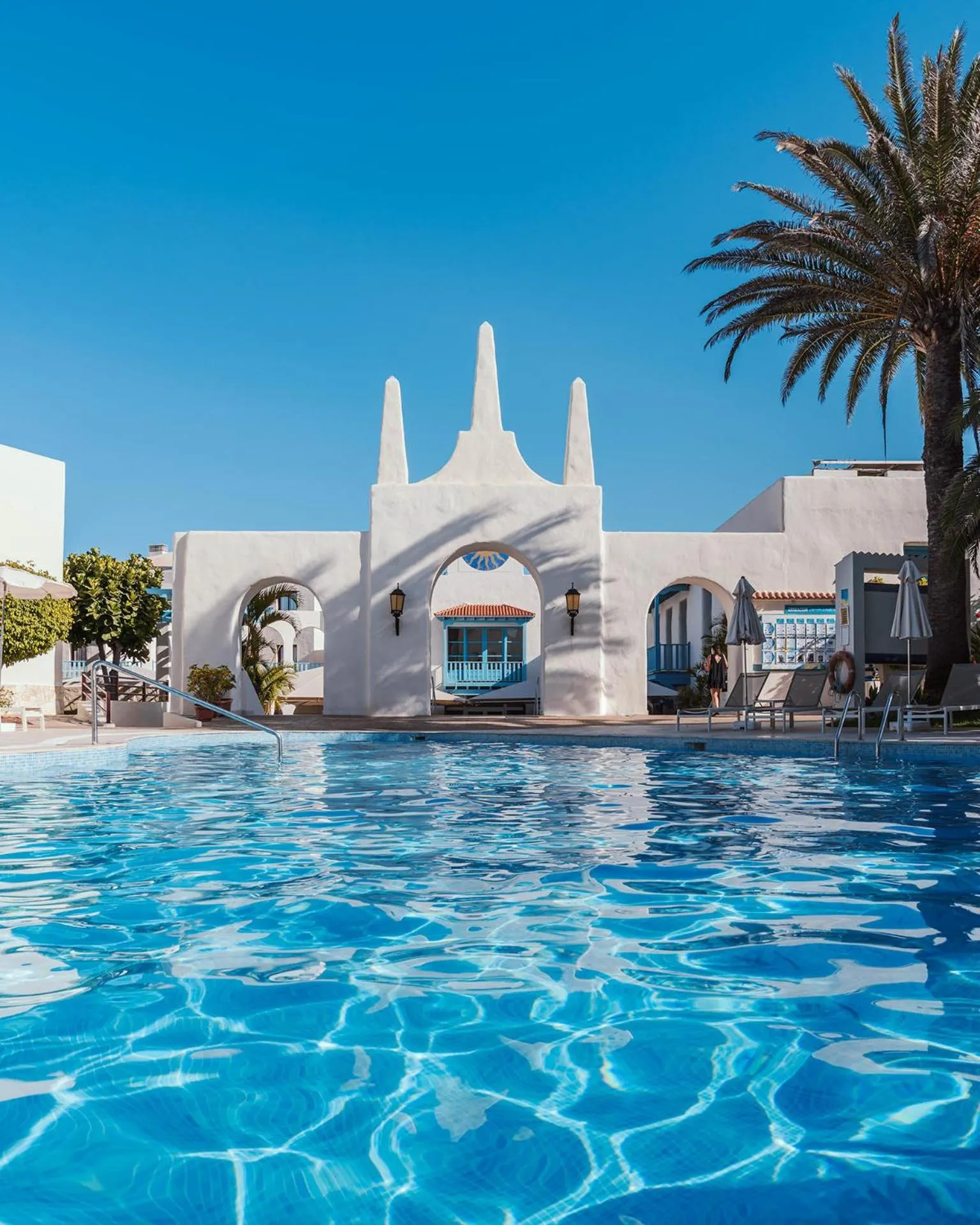 Property building in Alua Suites Fuerteventura - All Inclusive