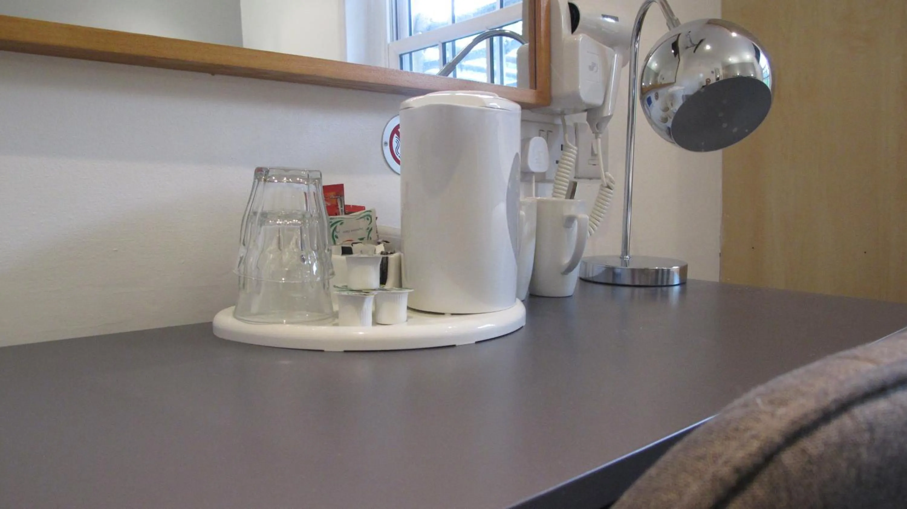 View (from property/room) in Alhambra Hotel