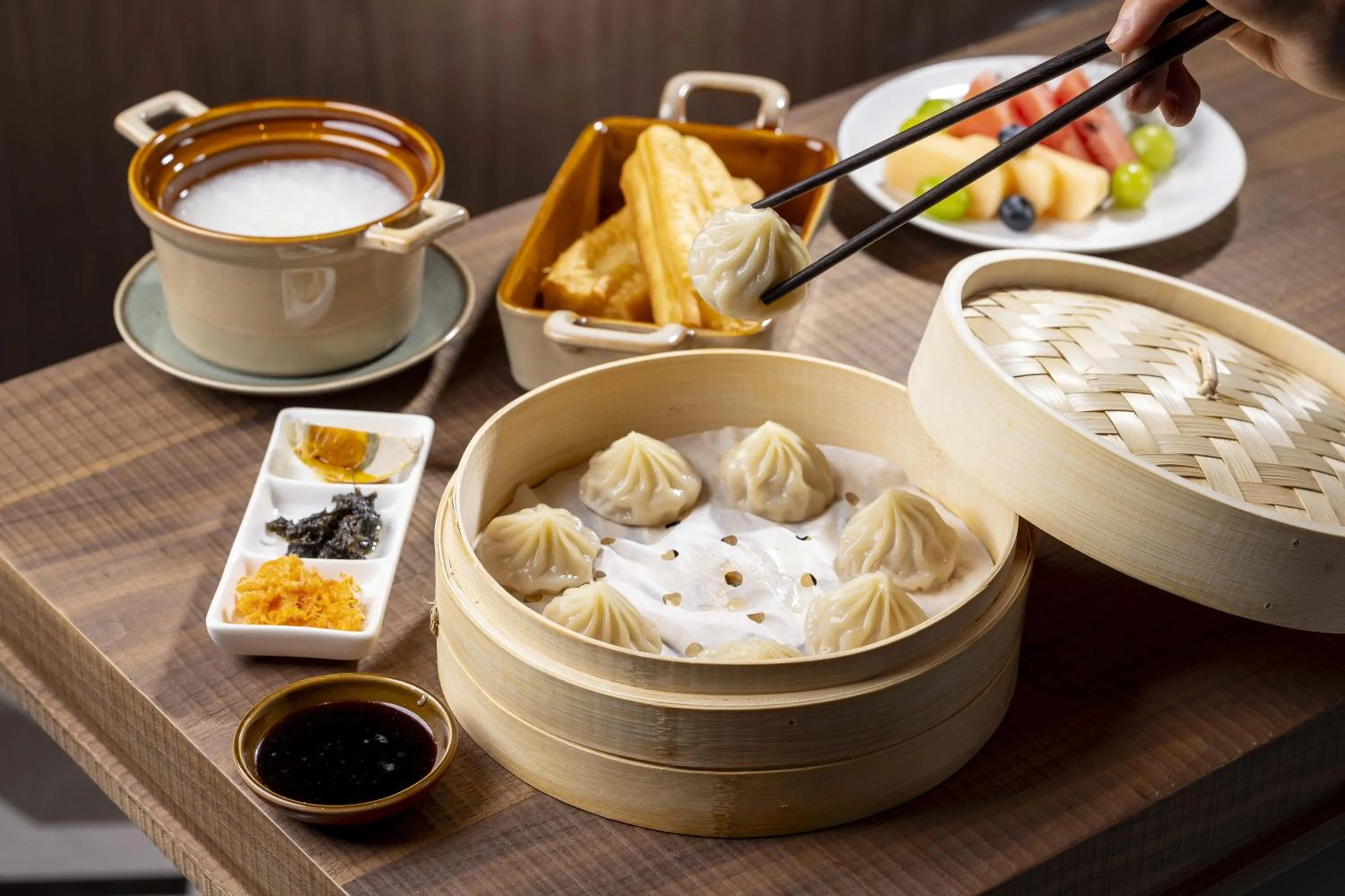 Restaurant/places to eat in Four Points by Sheraton Shanghai Fengjing