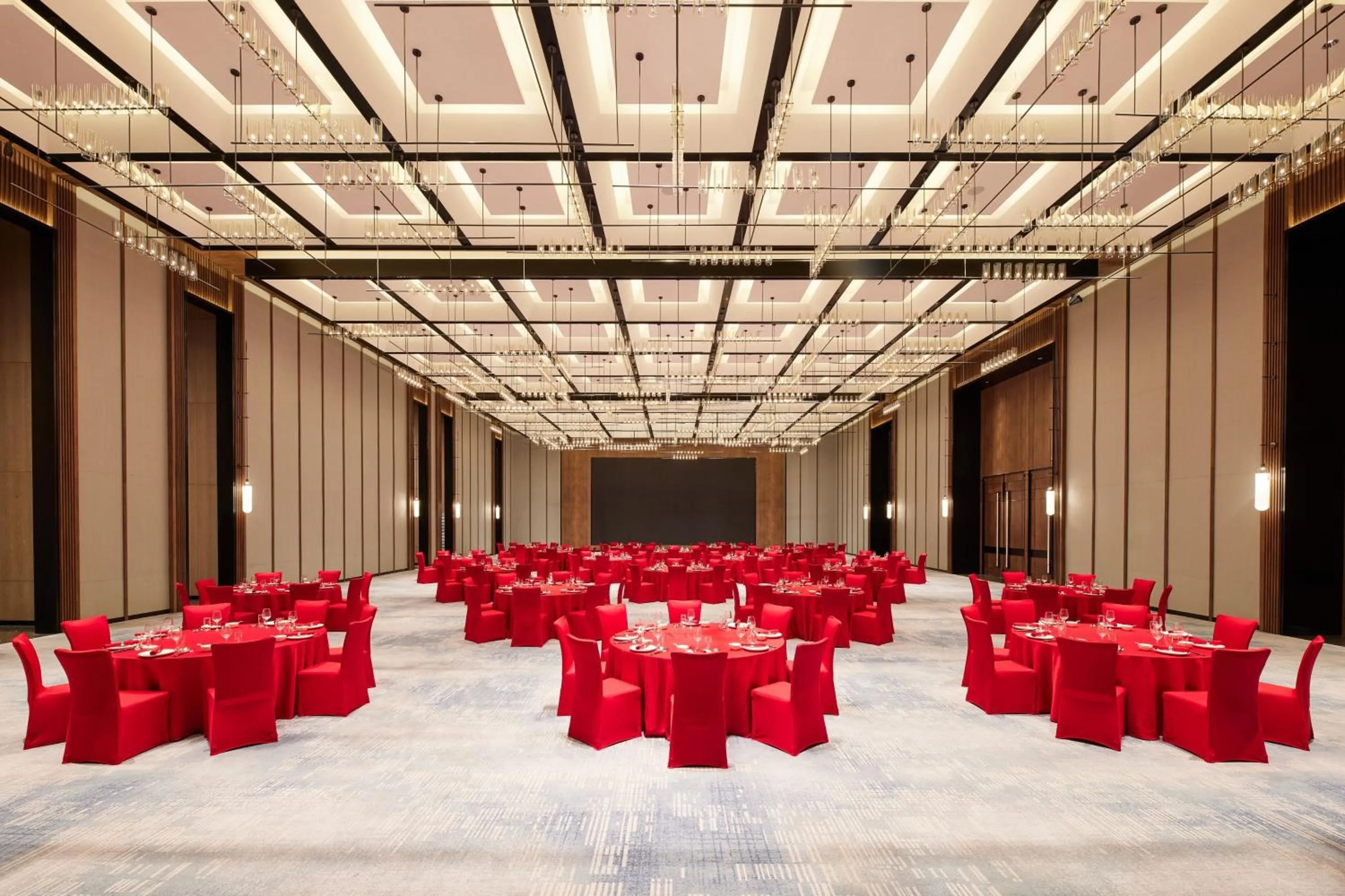 Banquet/Function facilities in Four Points by Sheraton Shanghai Fengjing