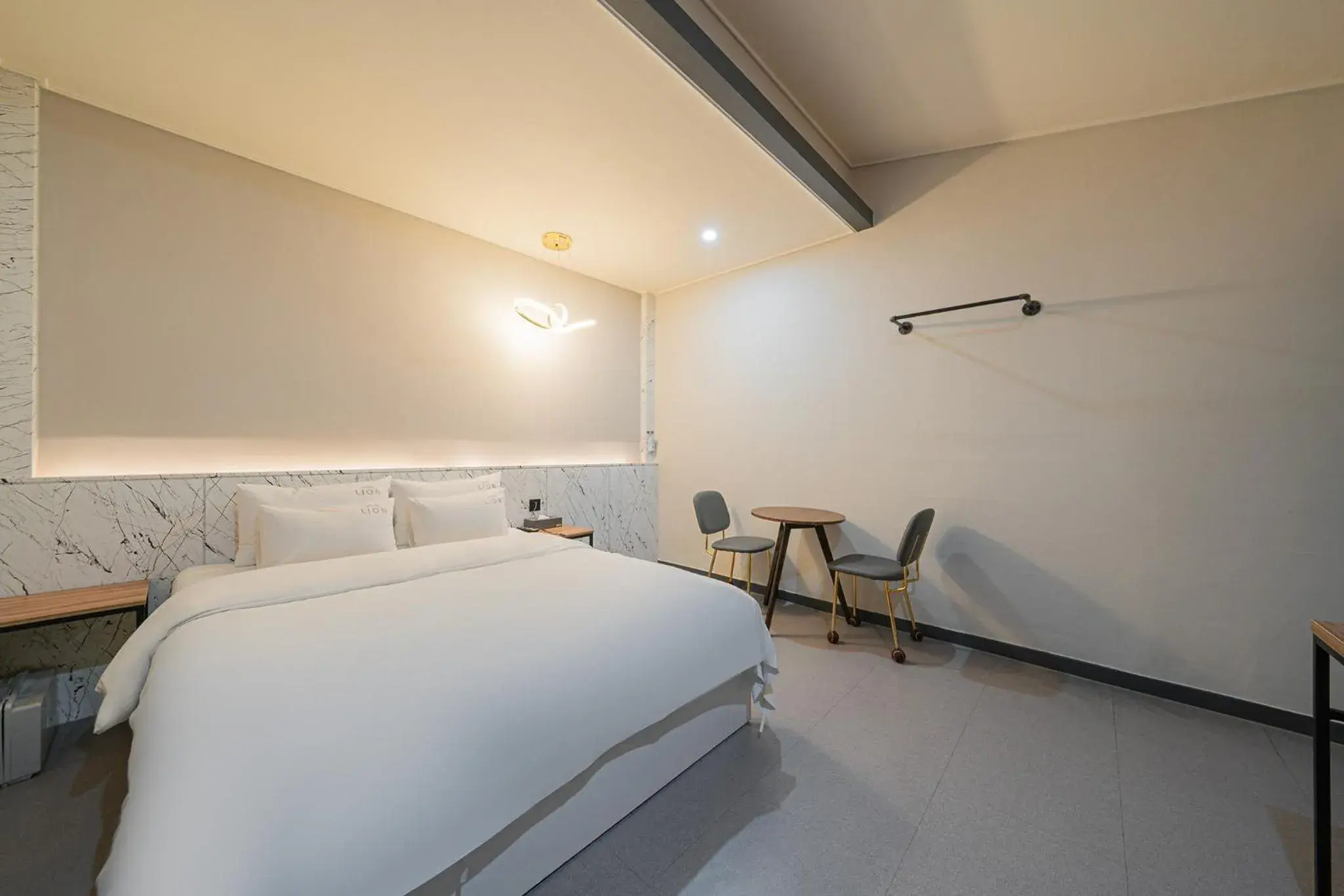 Deluxe Double Room in Hotel Lion Deluxe Double Room in Hotel Lion