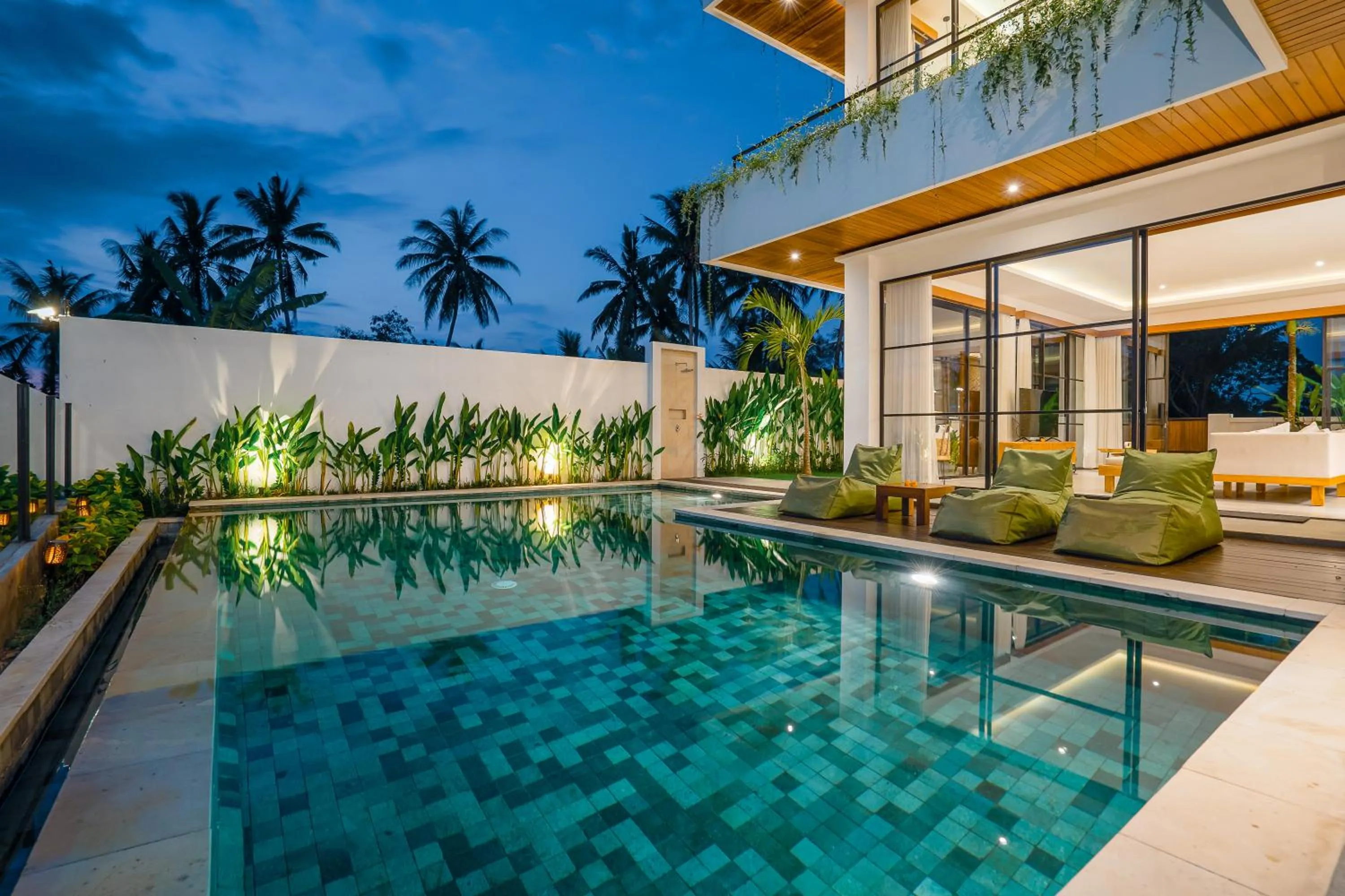 View (from property/room) in The Kaba Kaba Private Luxury Villa