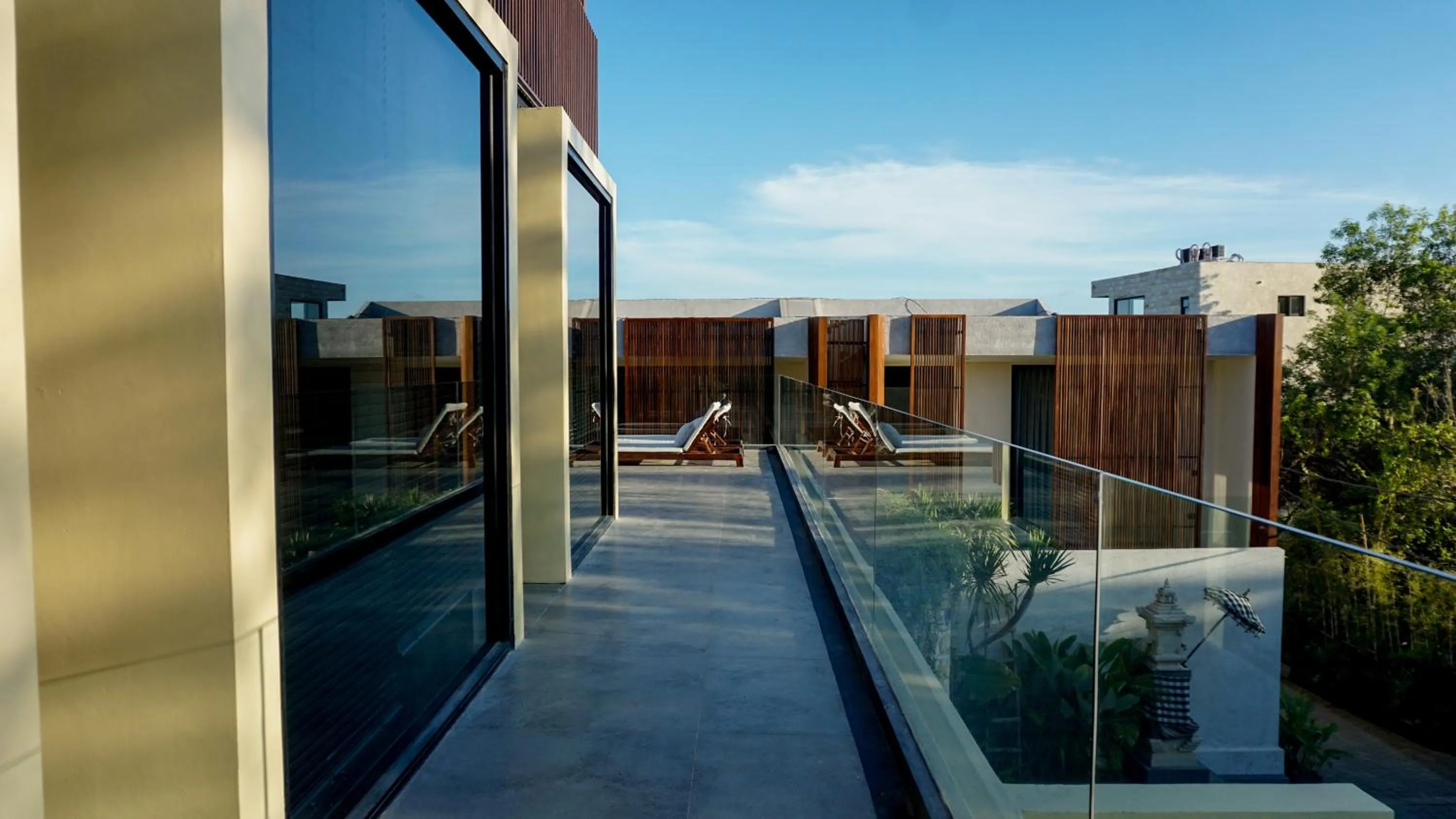 Property building in Rahya Villas Complex