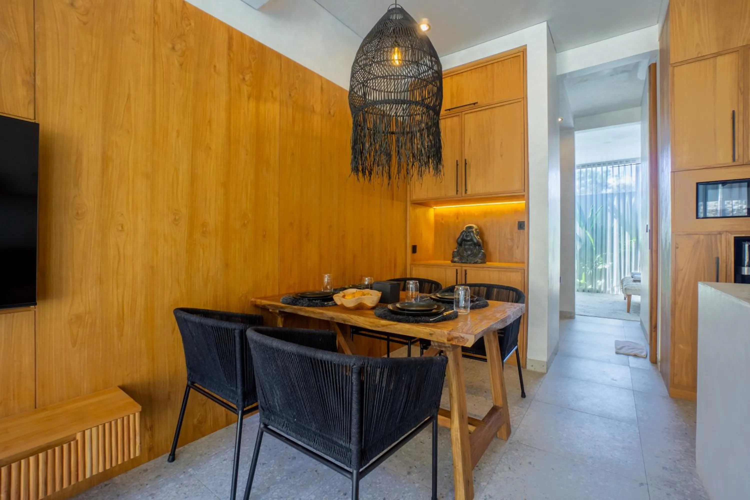 TV and multimedia in Rahya Villas Complex