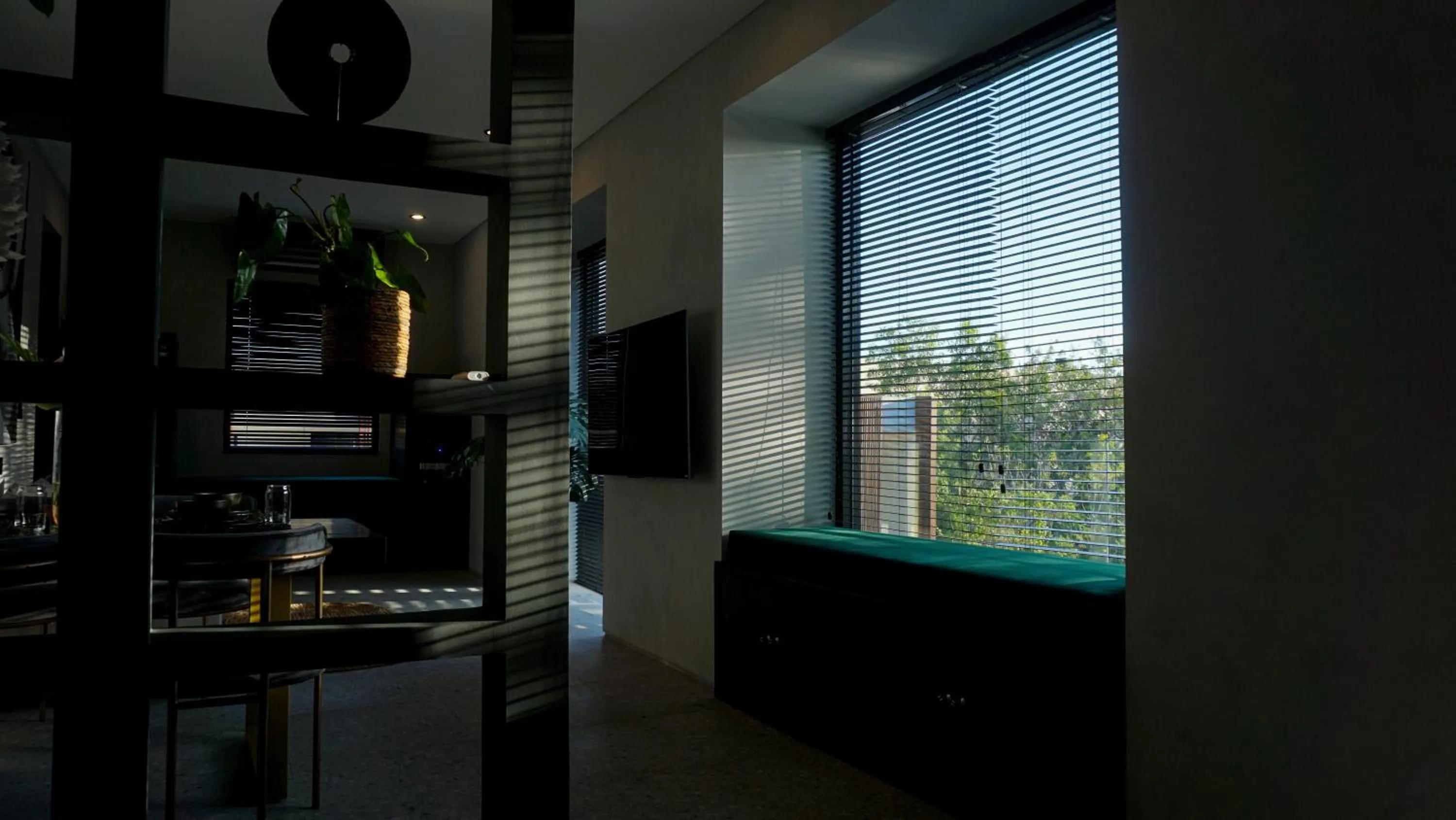 Kitchen or kitchenette in Rahya Villas Complex