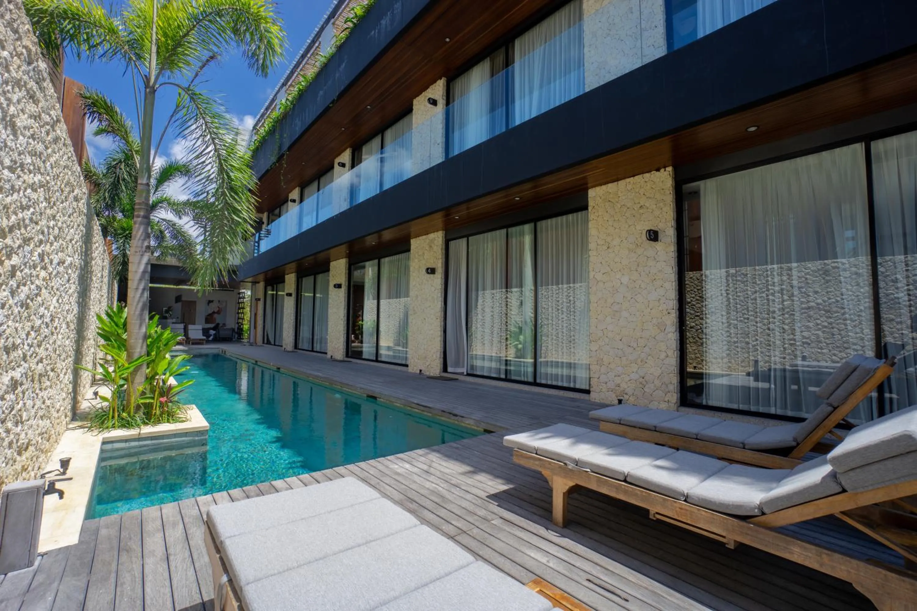 Property building in Rahya Villas Complex