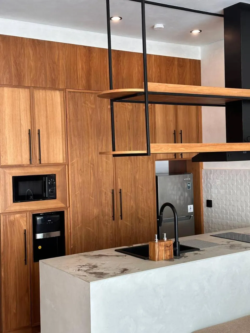 Kitchen or kitchenette in Rahya Villas Complex