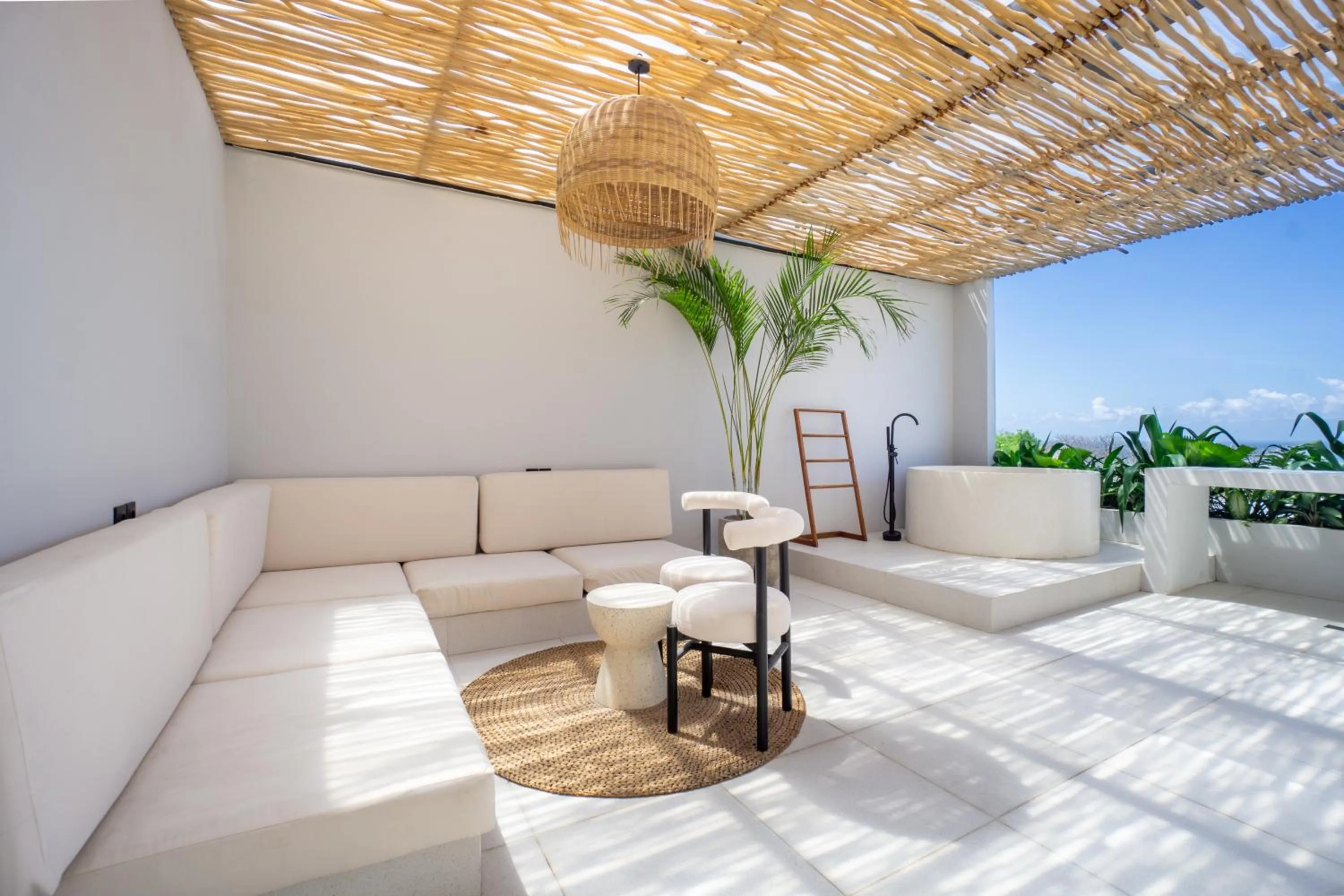 View (from property/room) in Rahya Villas Complex