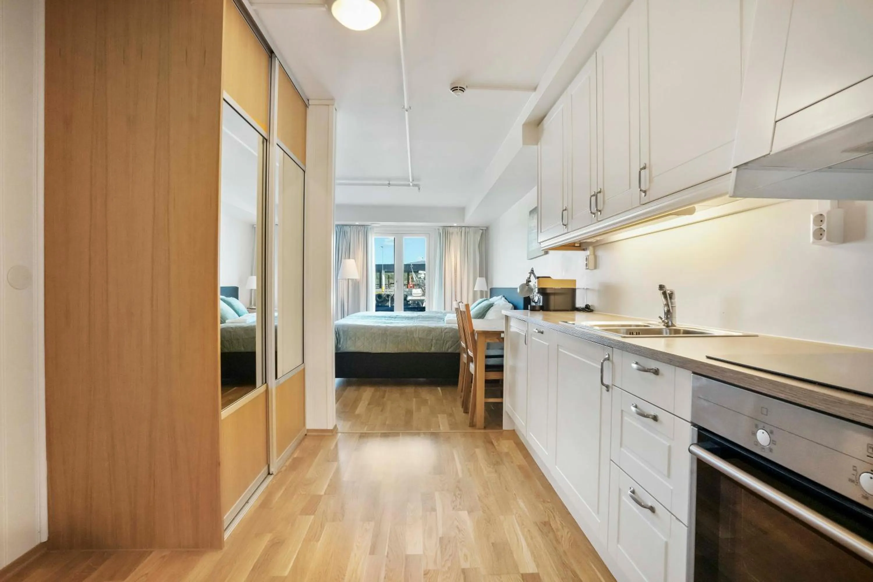 Florø Apartments Hotell