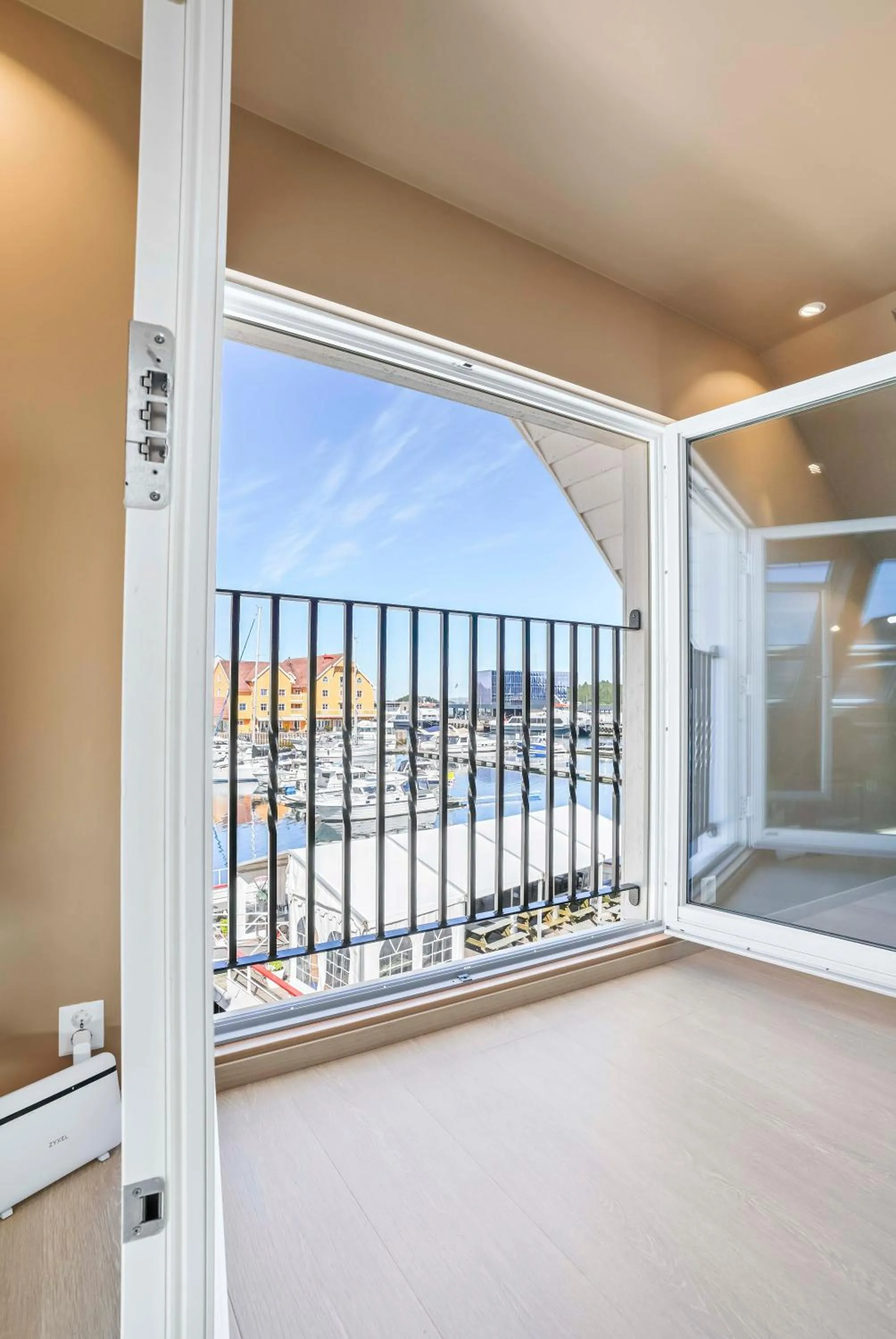 Florø Apartments Hotell