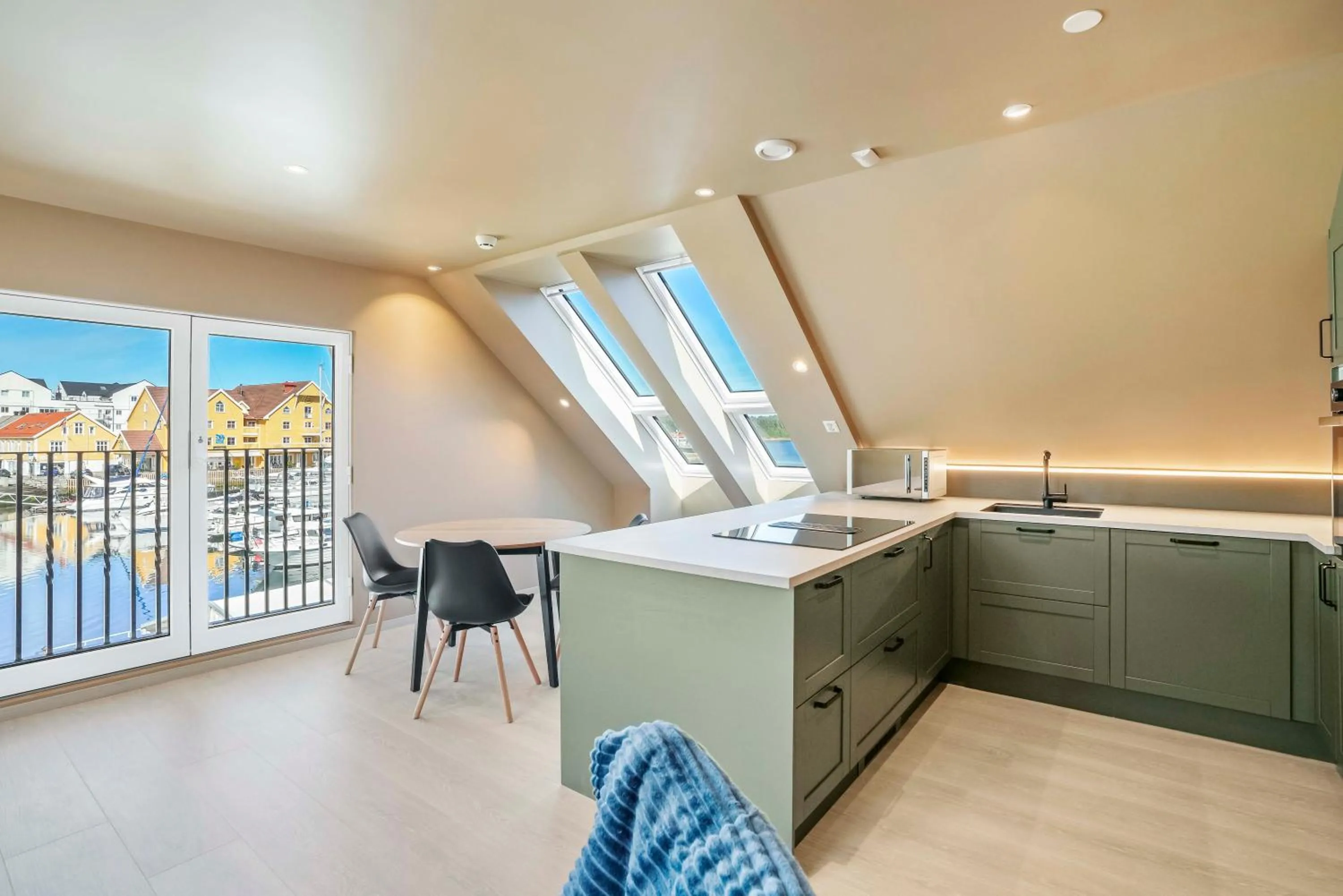 Florø Apartments Hotell