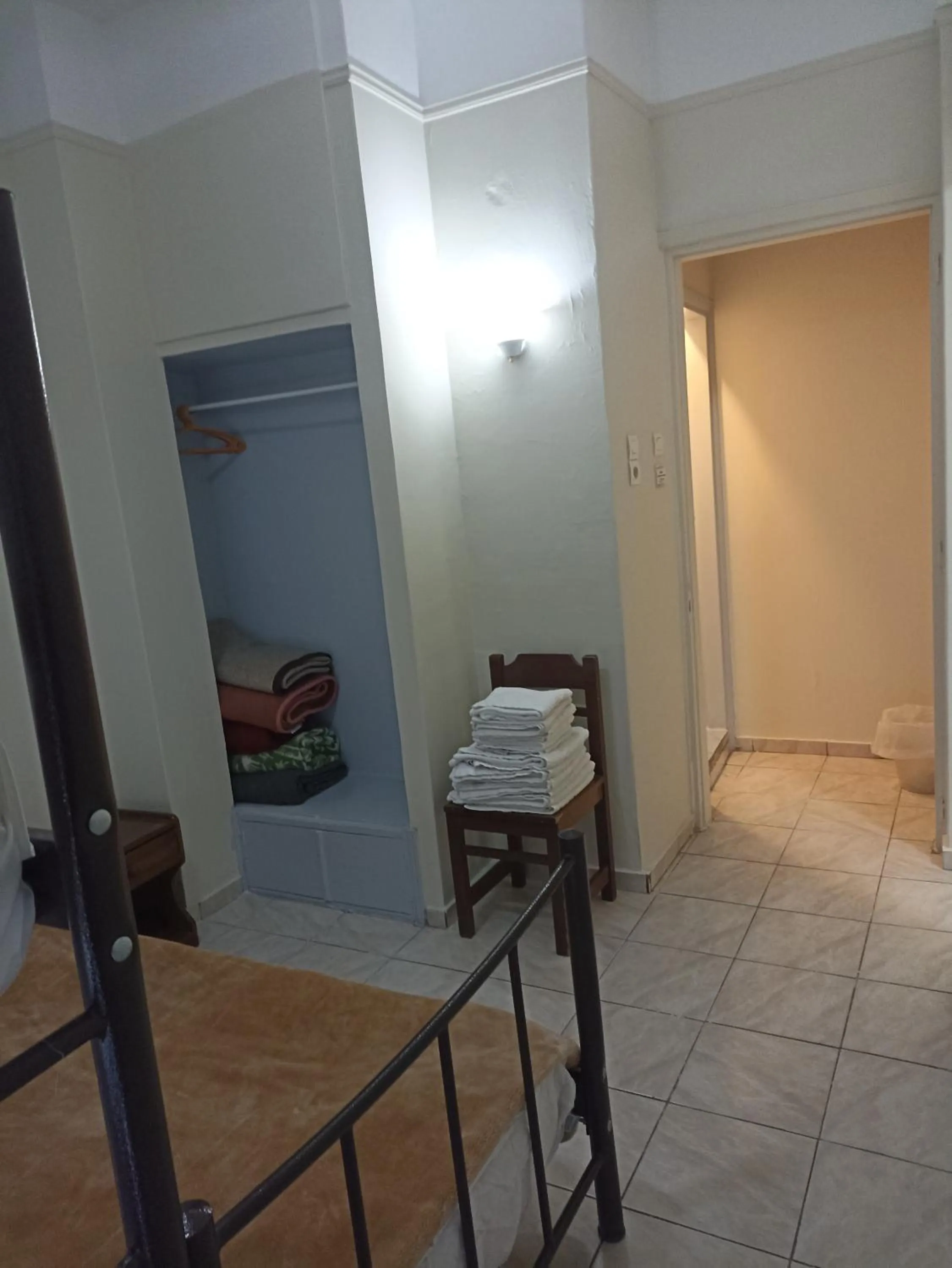 Photo of the whole room, Bed in Elite Hotel