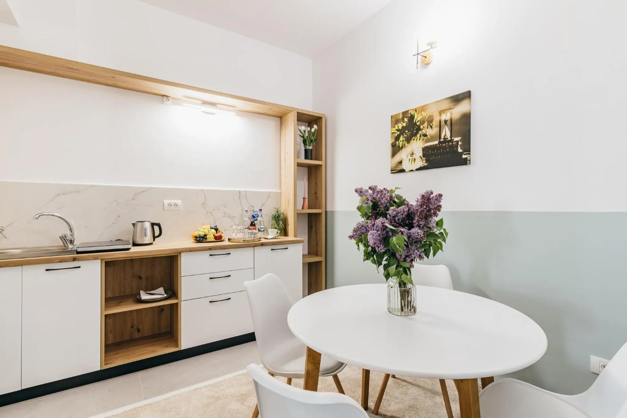 Coffee/tea facilities in HOTEL AGORA Mures