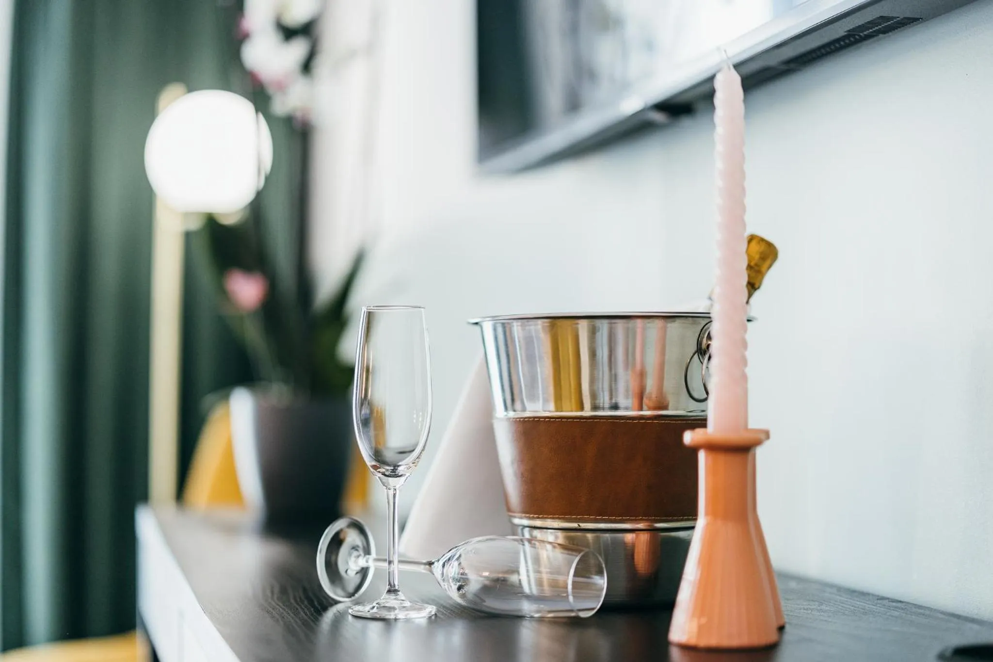 Photo of the whole room in HOTEL AGORA Mures