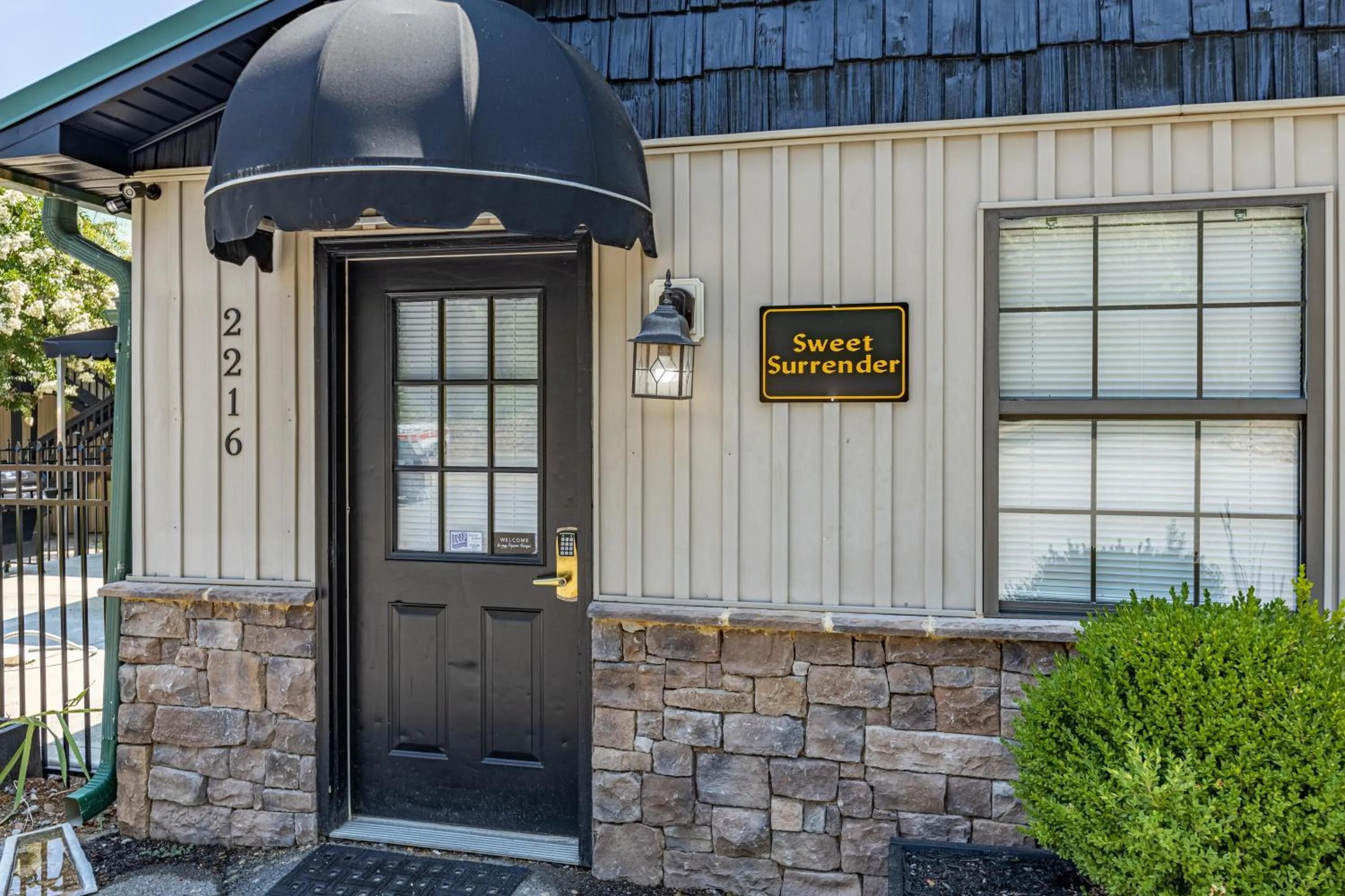 Sweet Surrender by Eden Crest