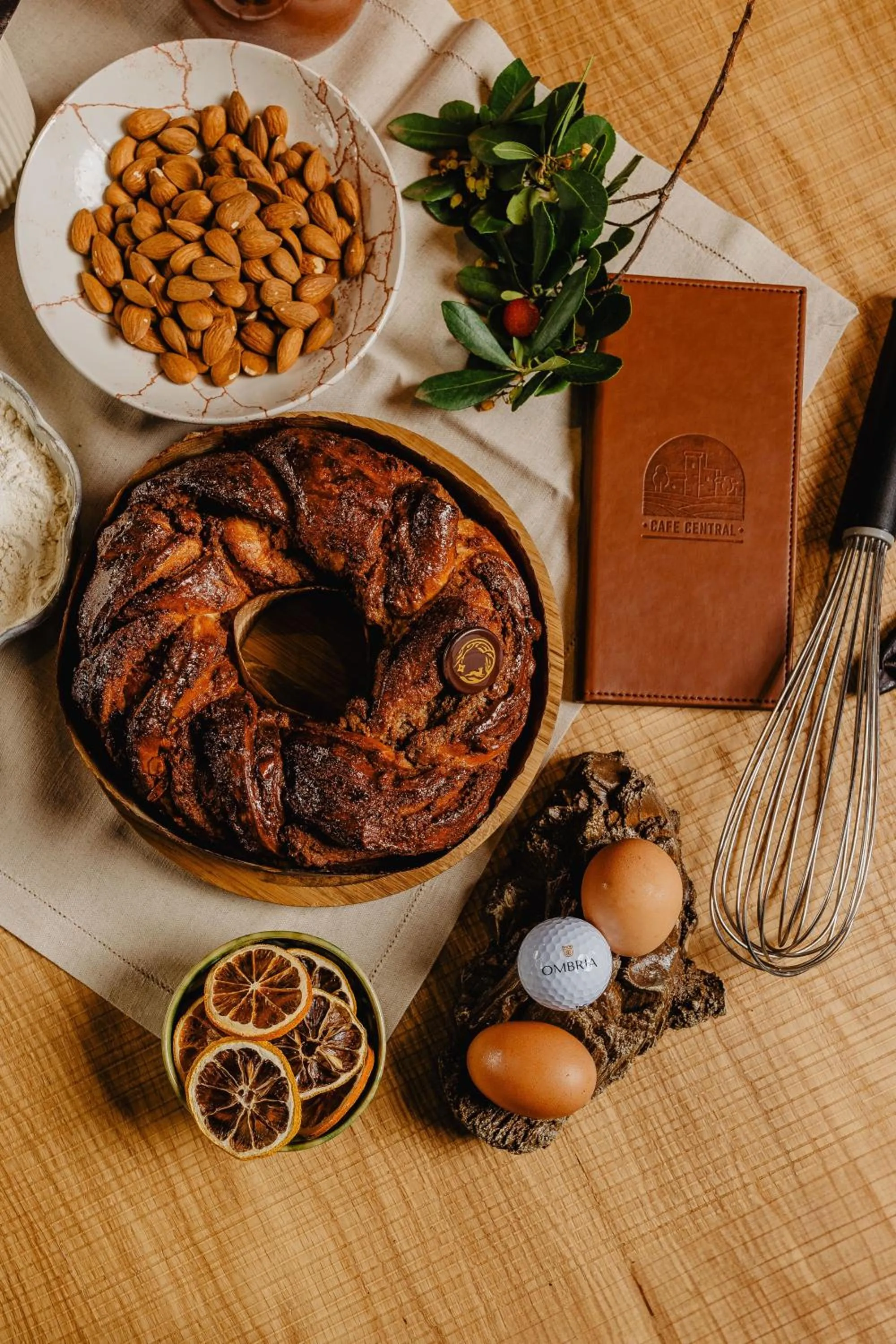 Food and drinks in Viceroy at Ombria Algarve