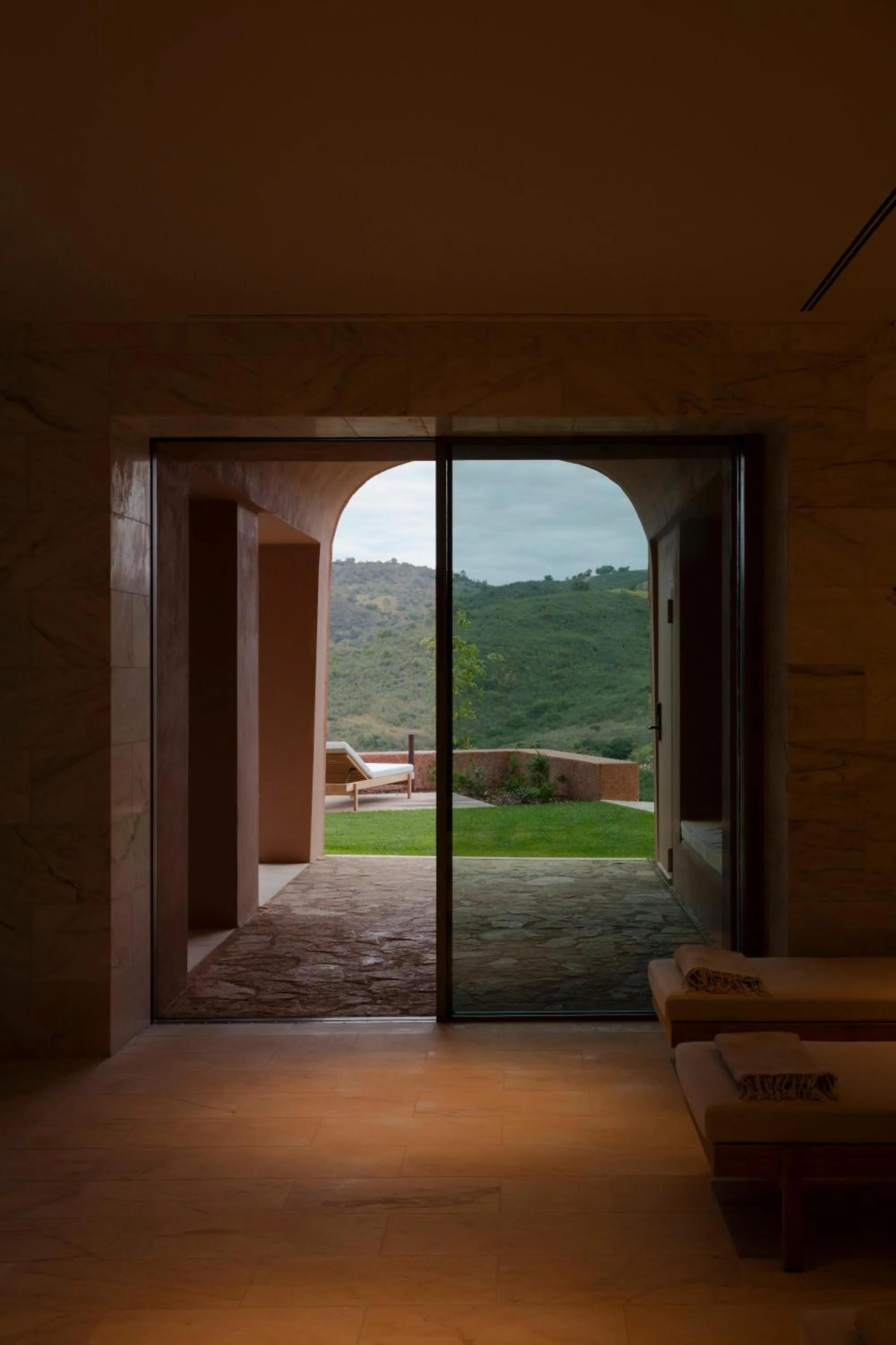 Spa and wellness centre/facilities, Bed in Viceroy at Ombria Algarve