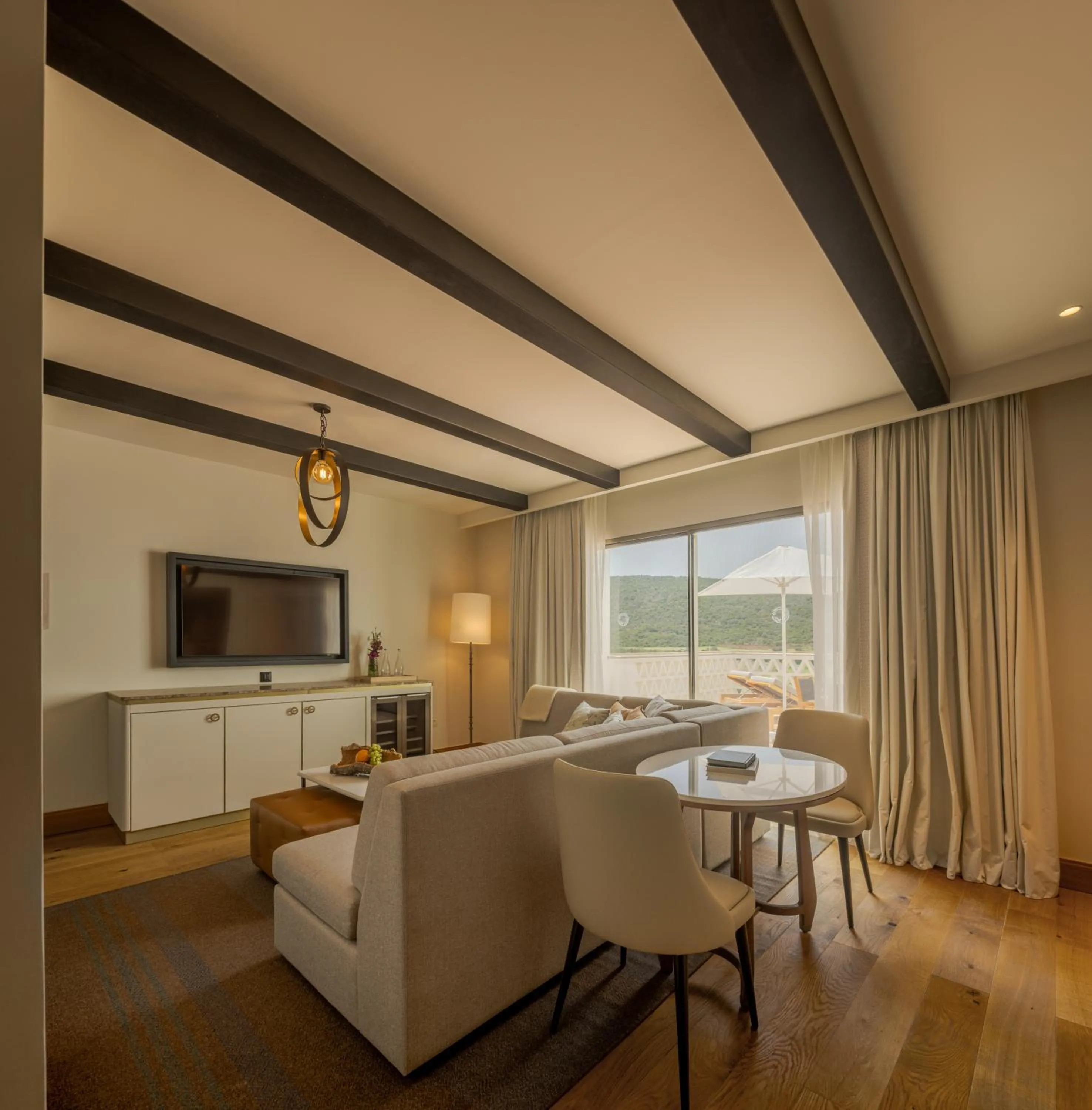 Living room in Viceroy at Ombria Algarve