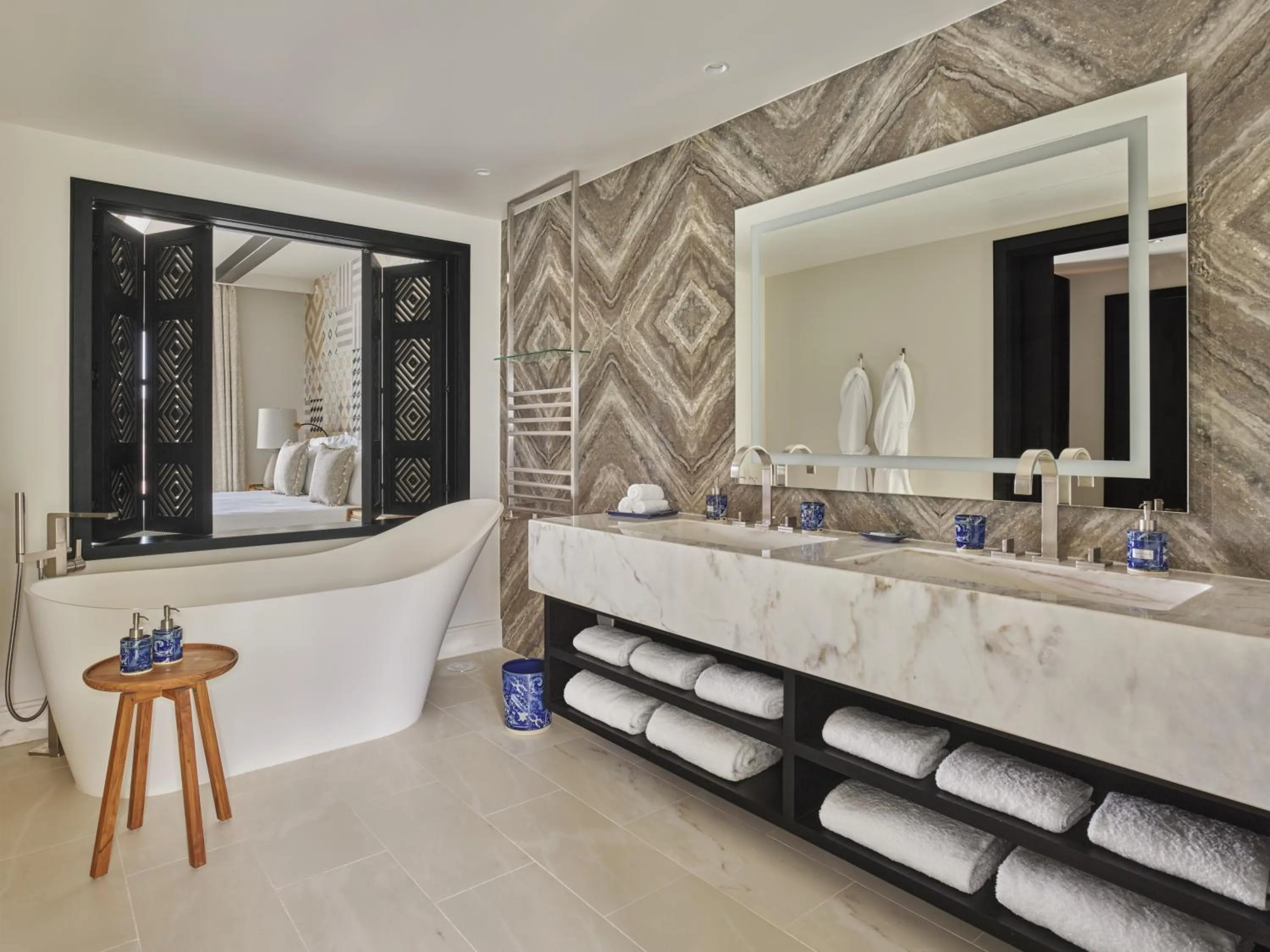 Bathroom in Viceroy at Ombria Algarve