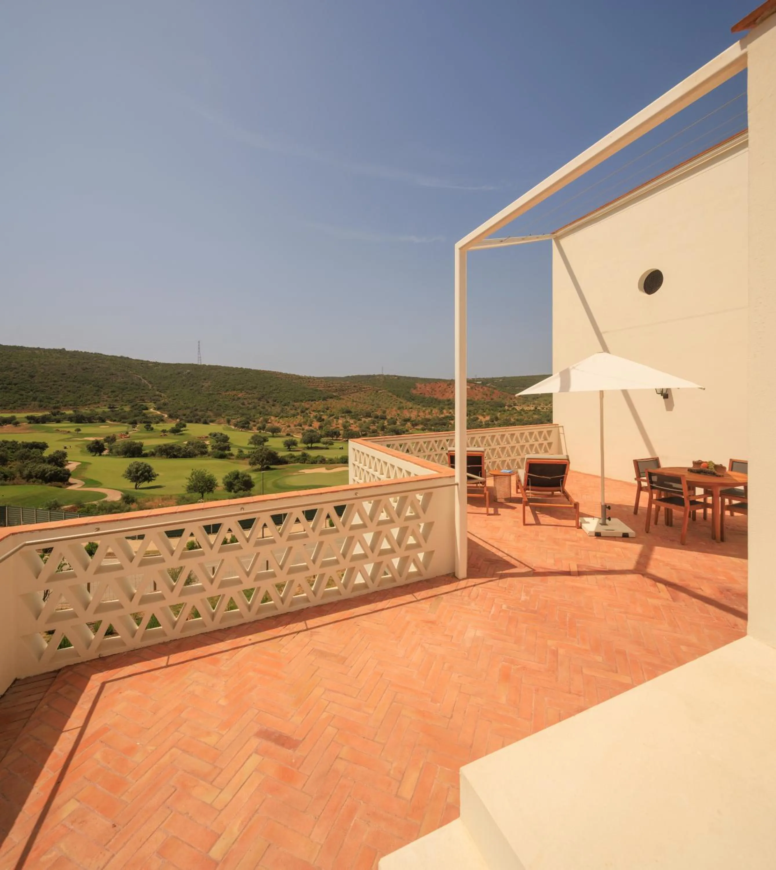 Balcony/Terrace in Viceroy at Ombria Algarve