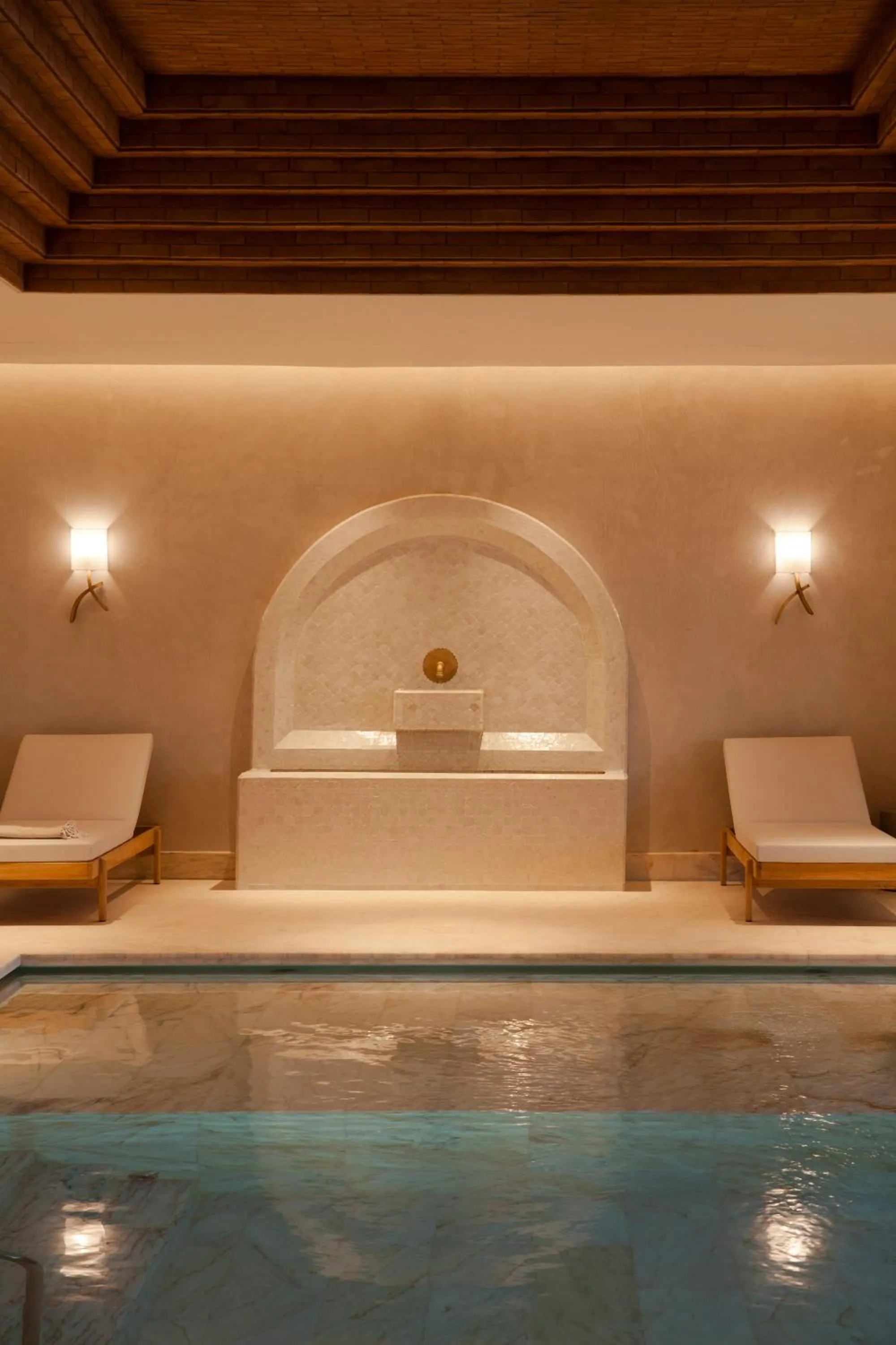 Spa and wellness centre/facilities in Viceroy at Ombria Algarve