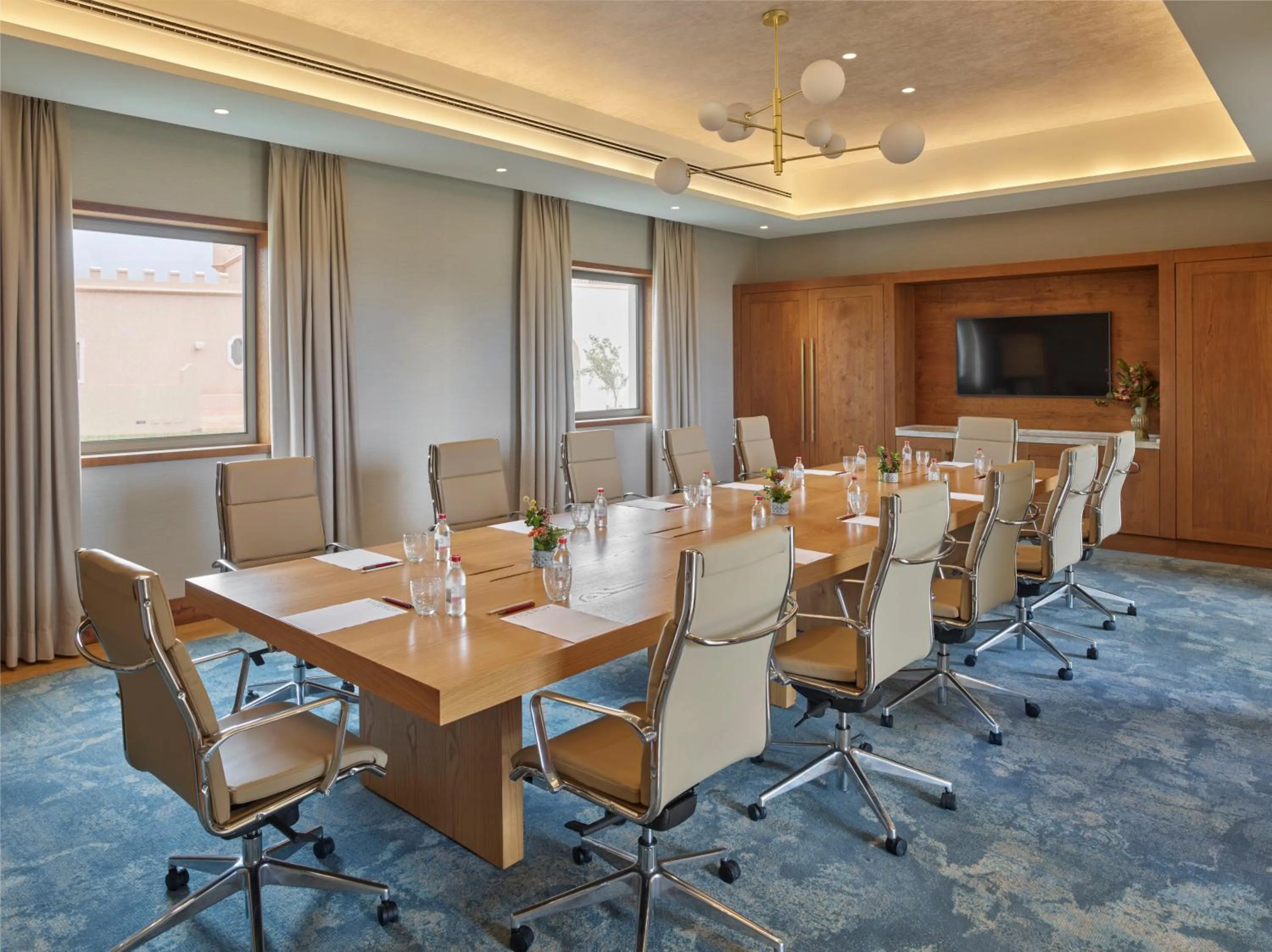 Meeting/conference room in Viceroy at Ombria Algarve