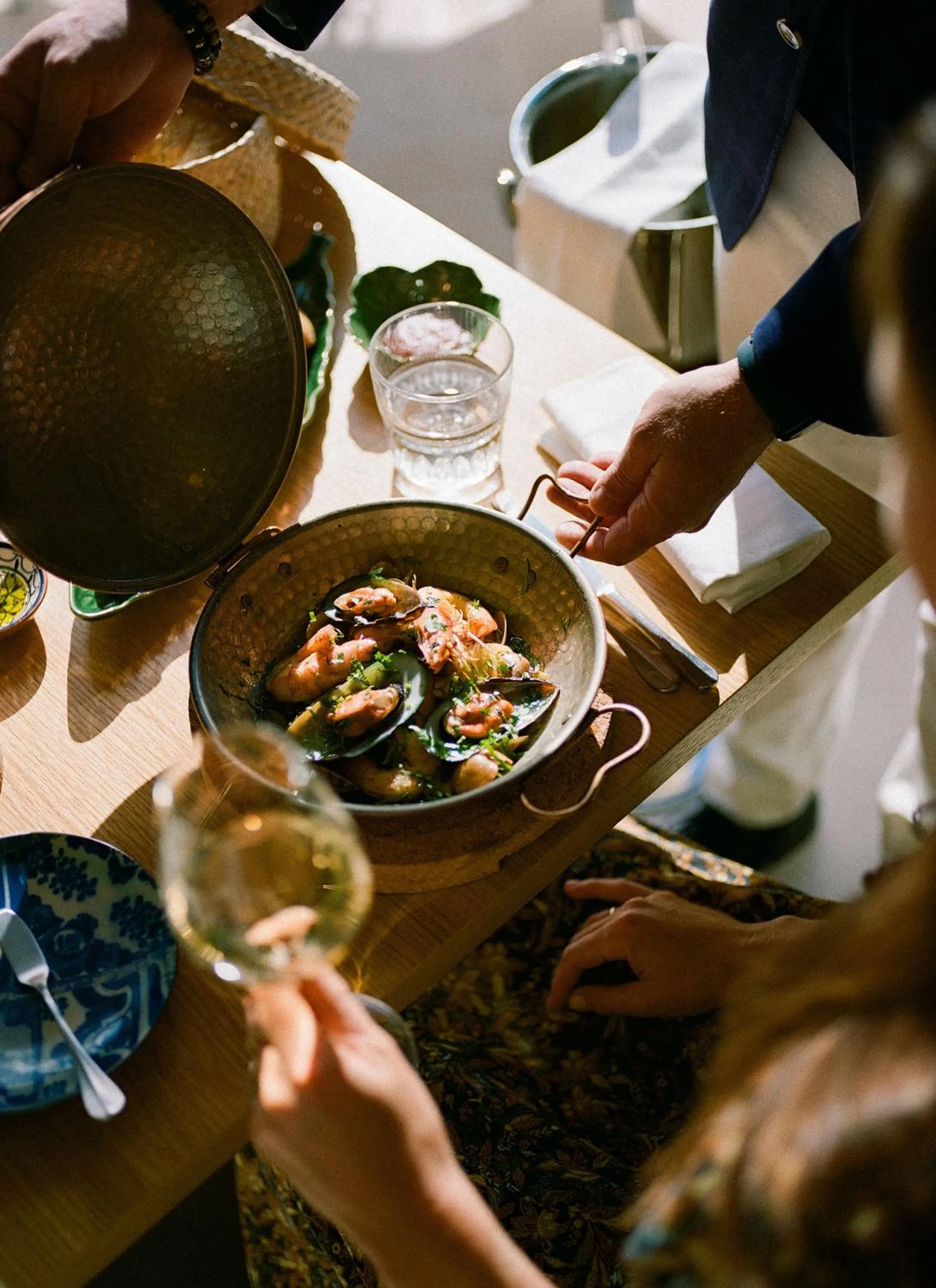 People in Viceroy at Ombria Algarve