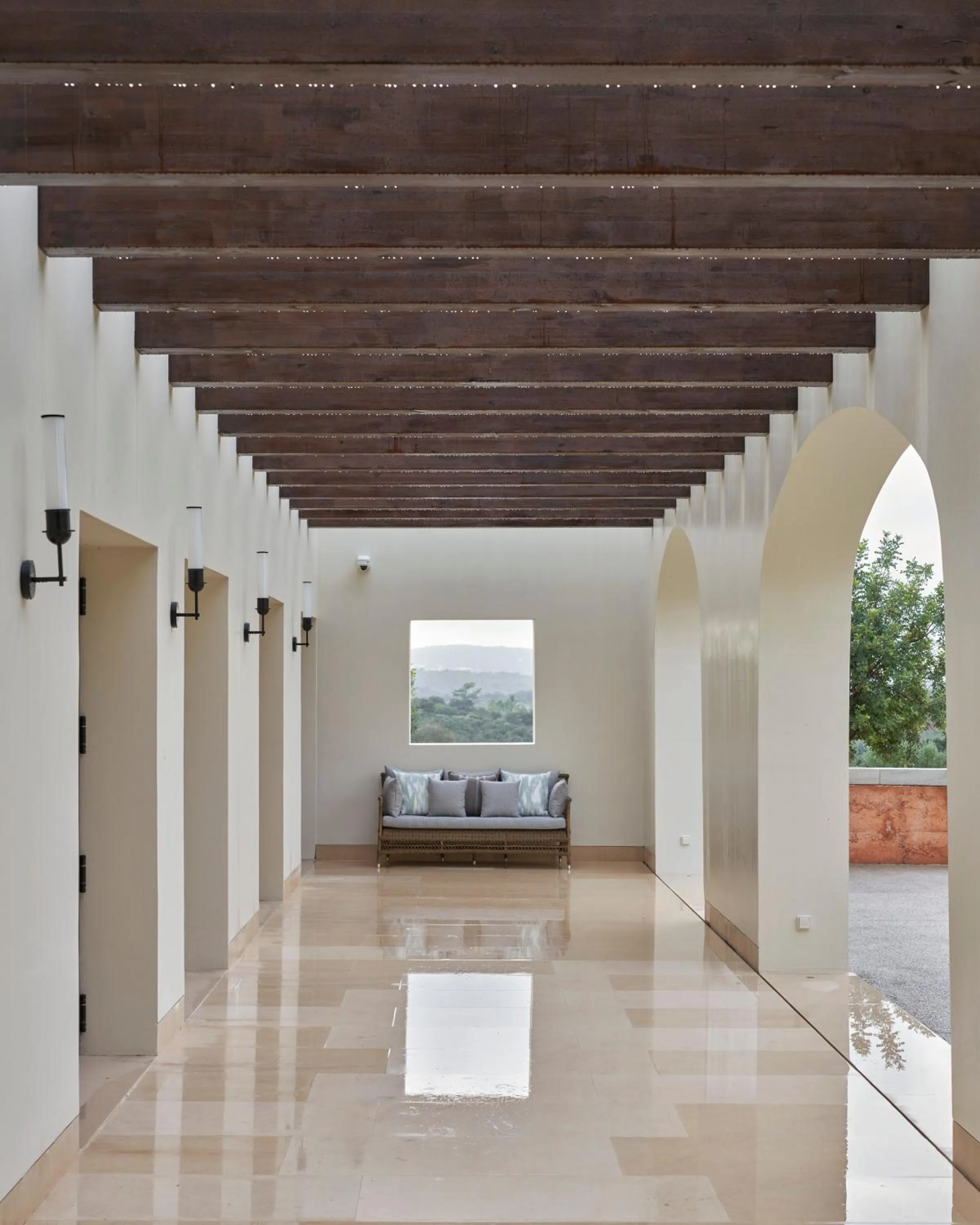 Property building in Viceroy at Ombria Algarve