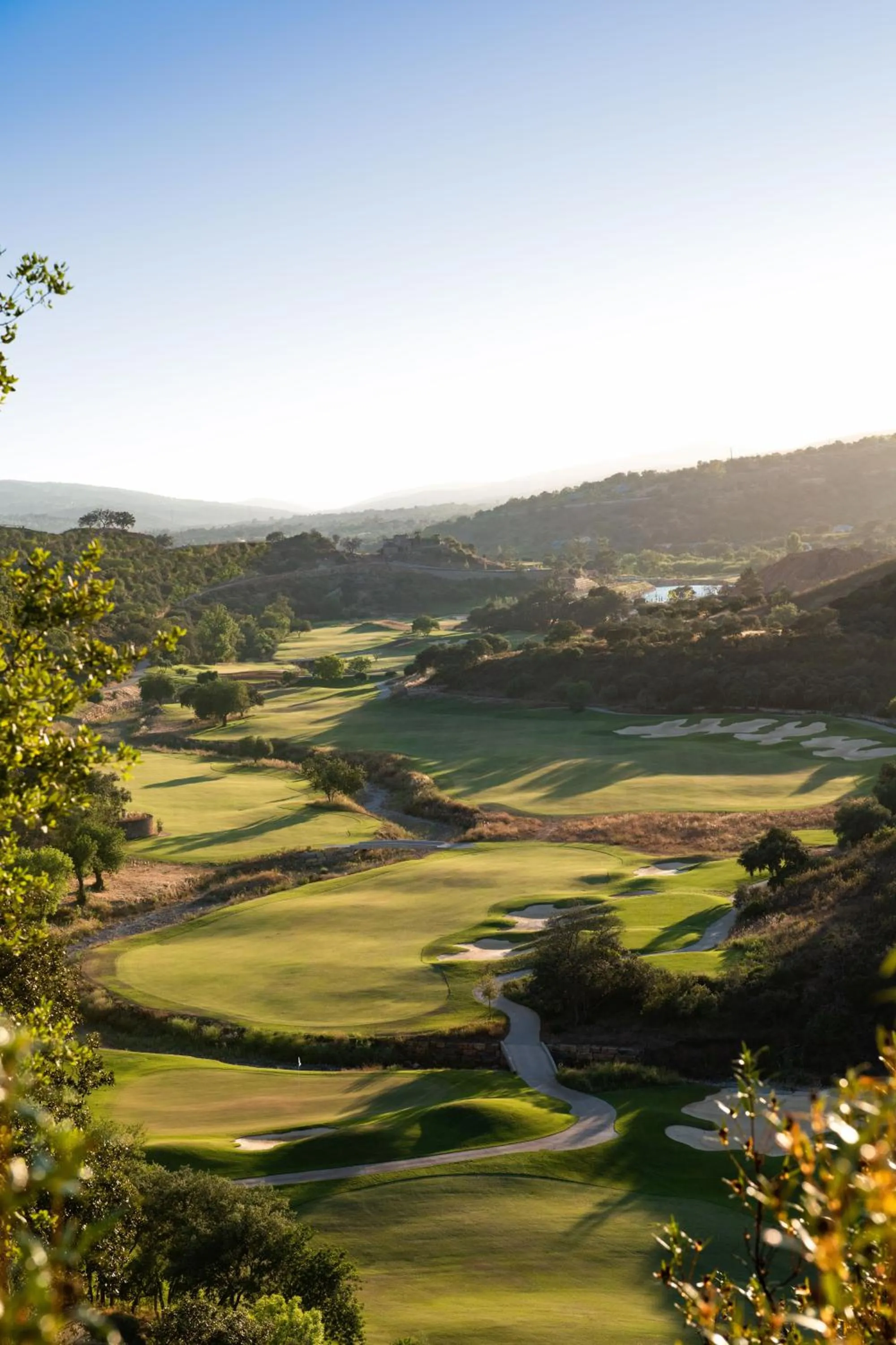 Natural landscape in Viceroy at Ombria Algarve