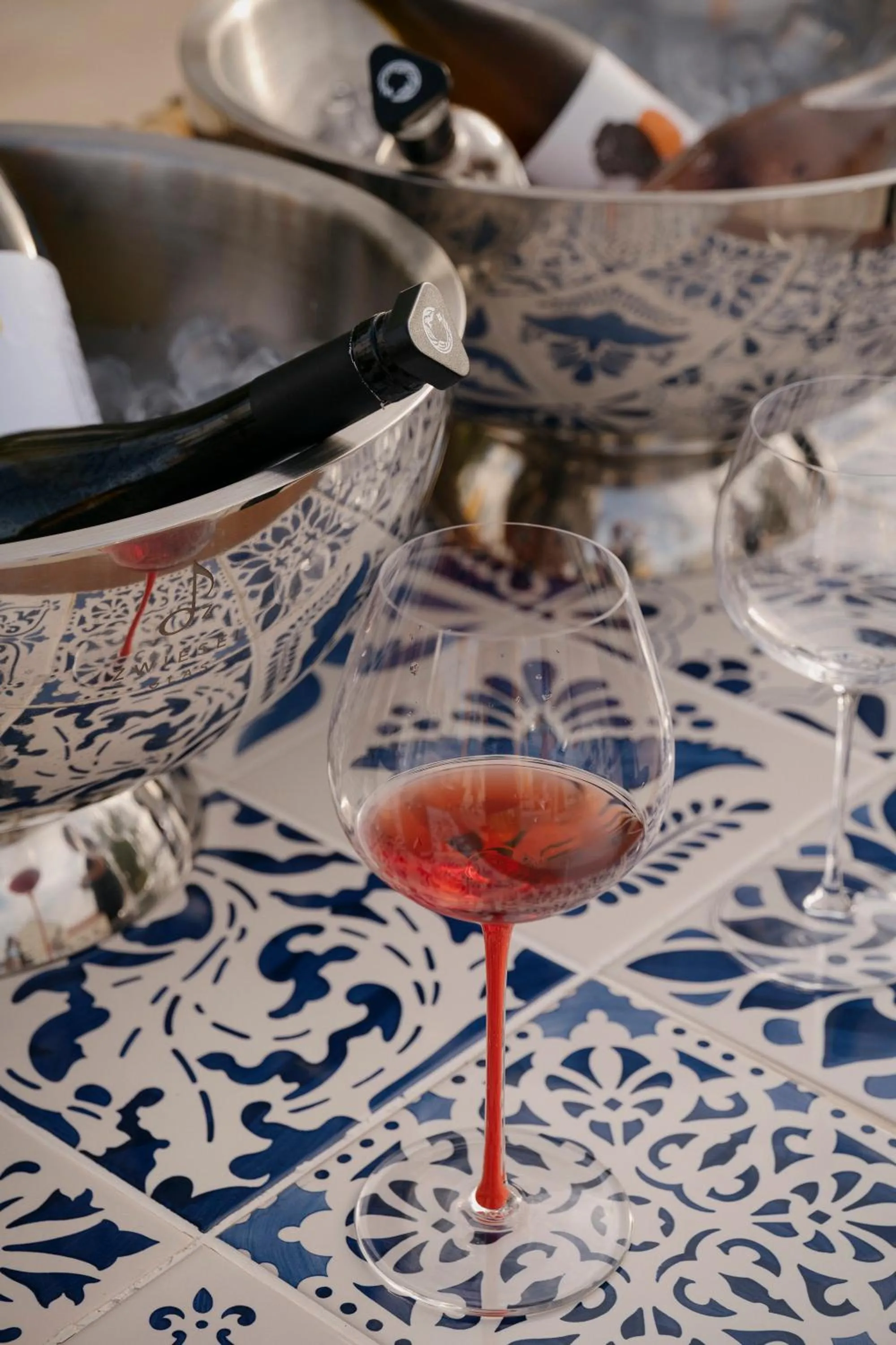 Food and drinks in Viceroy at Ombria Algarve