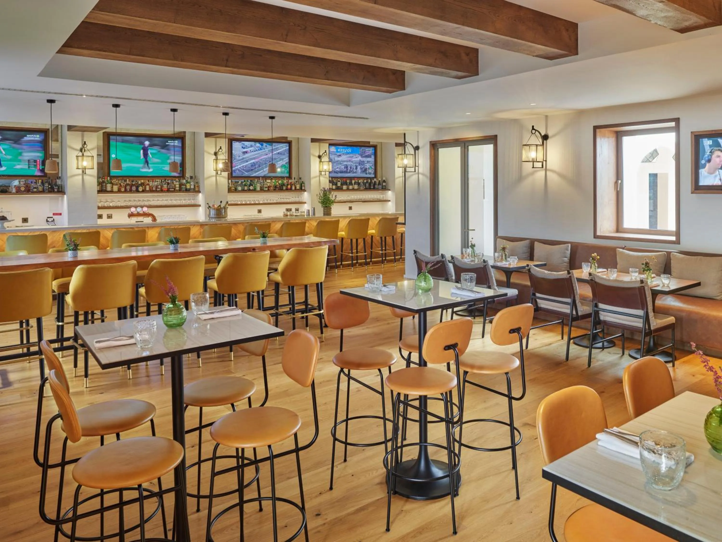 Restaurant/places to eat in Viceroy at Ombria Algarve