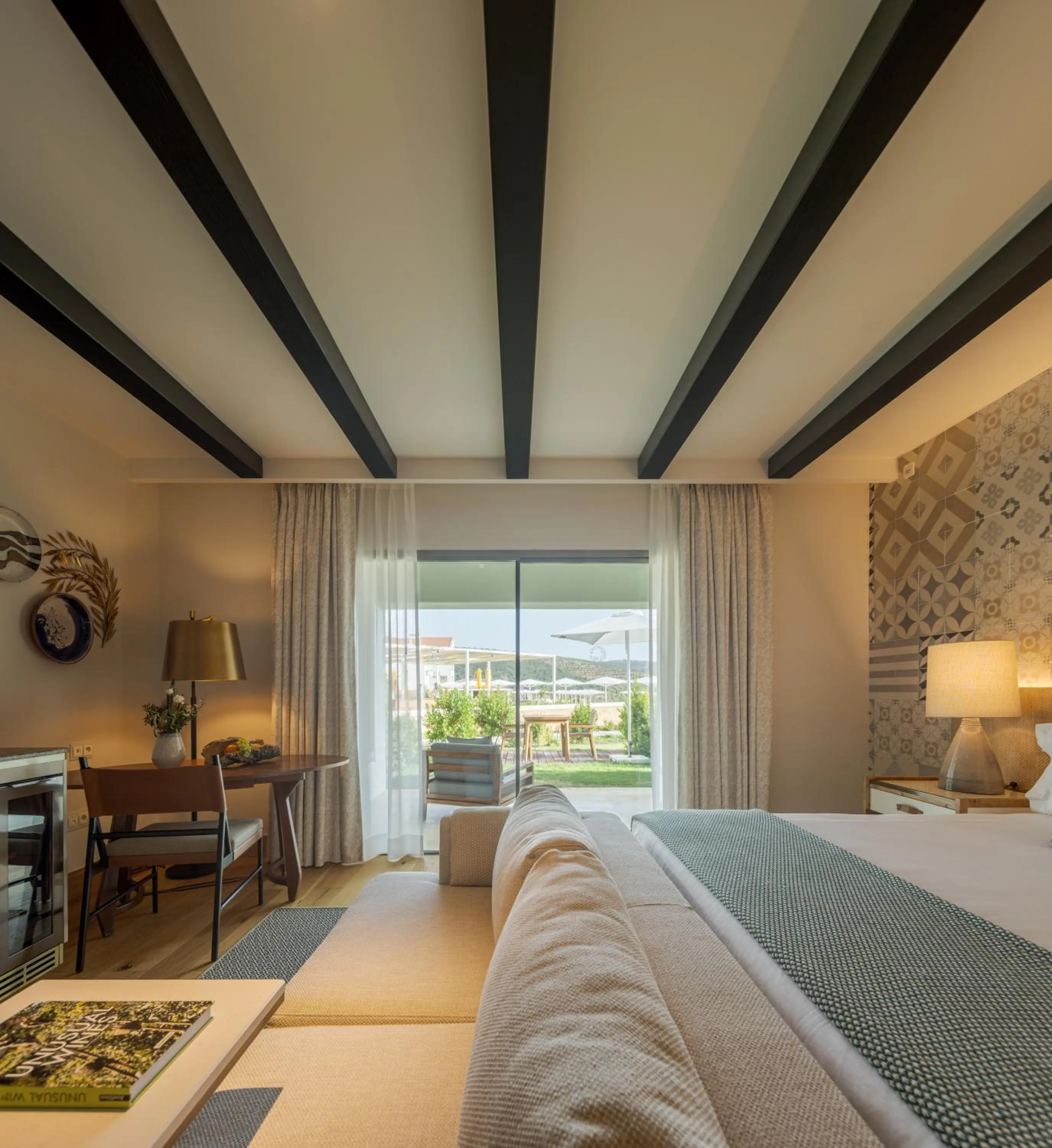 Bedroom, Bed in Viceroy at Ombria Algarve
