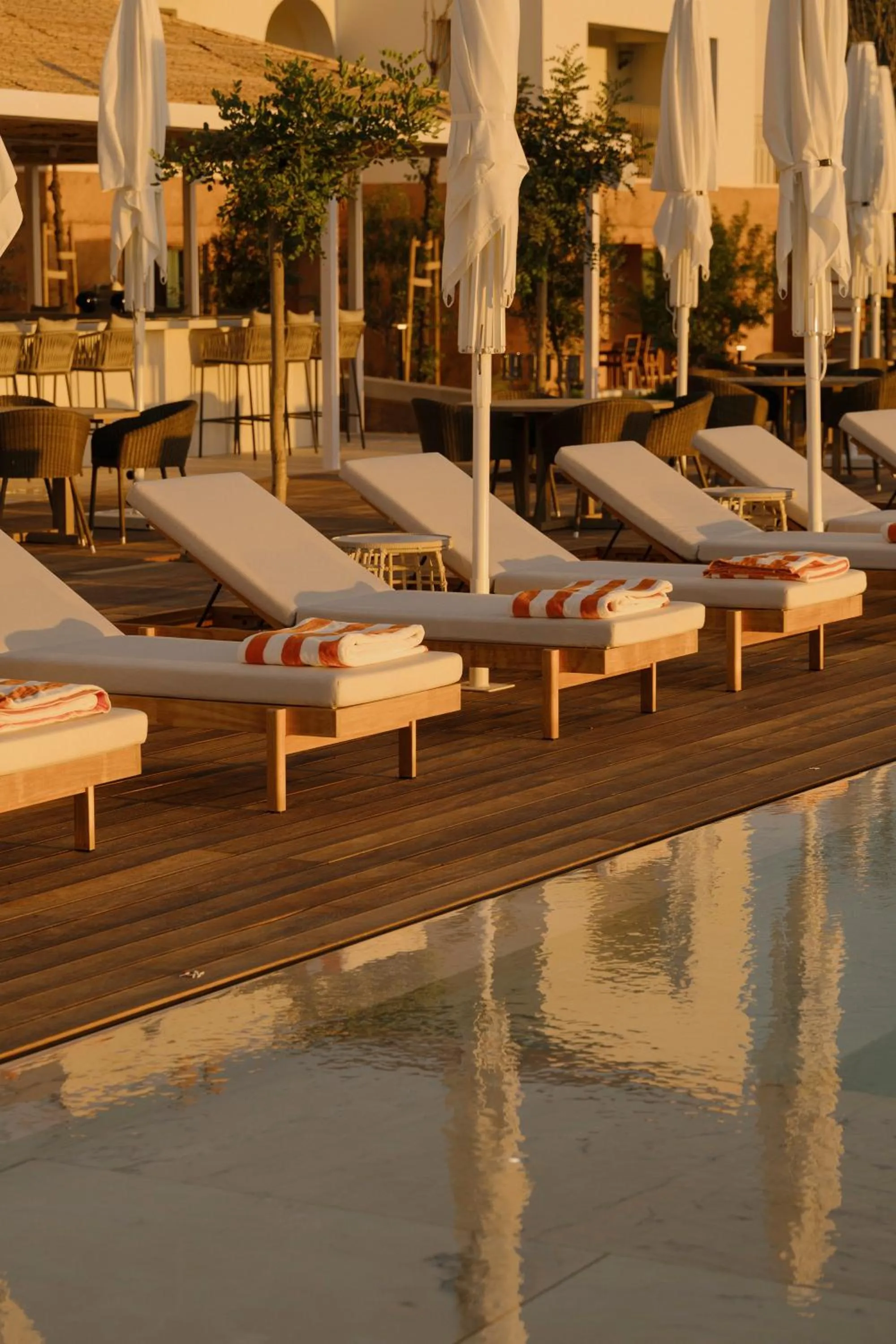 Pool view in Viceroy at Ombria Algarve