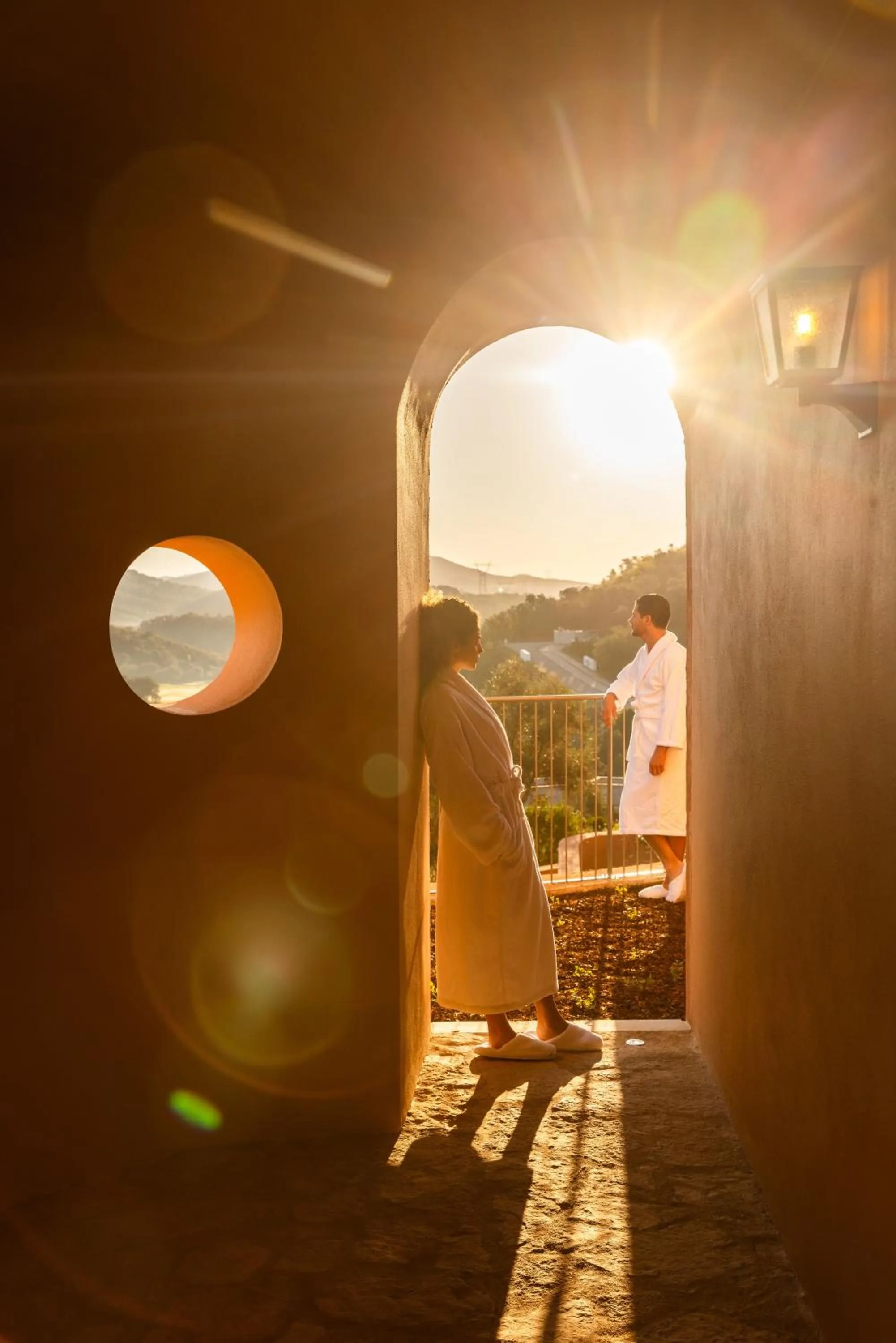 Spa and wellness centre/facilities in Viceroy at Ombria Algarve