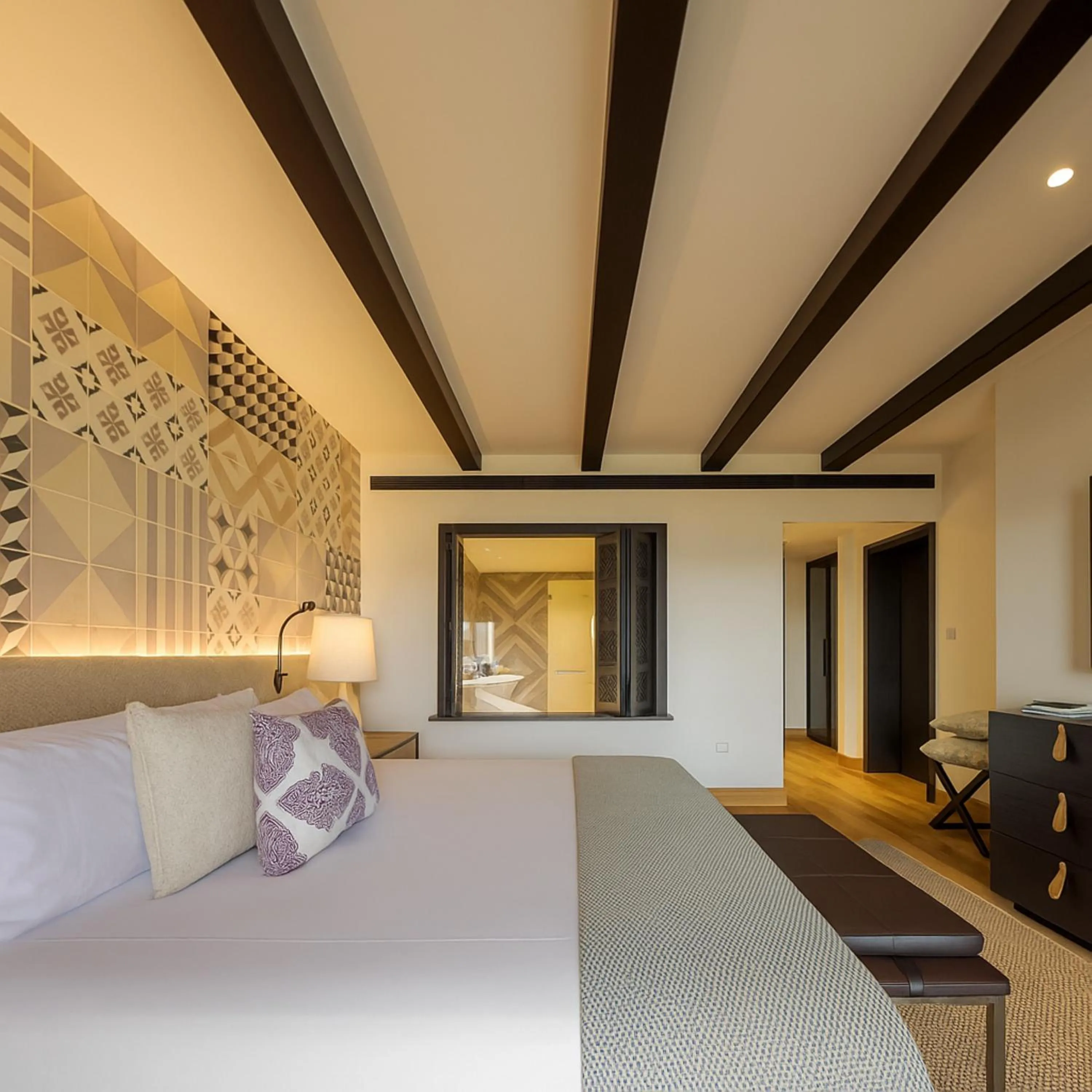 Bedroom, Bed in Viceroy at Ombria Algarve