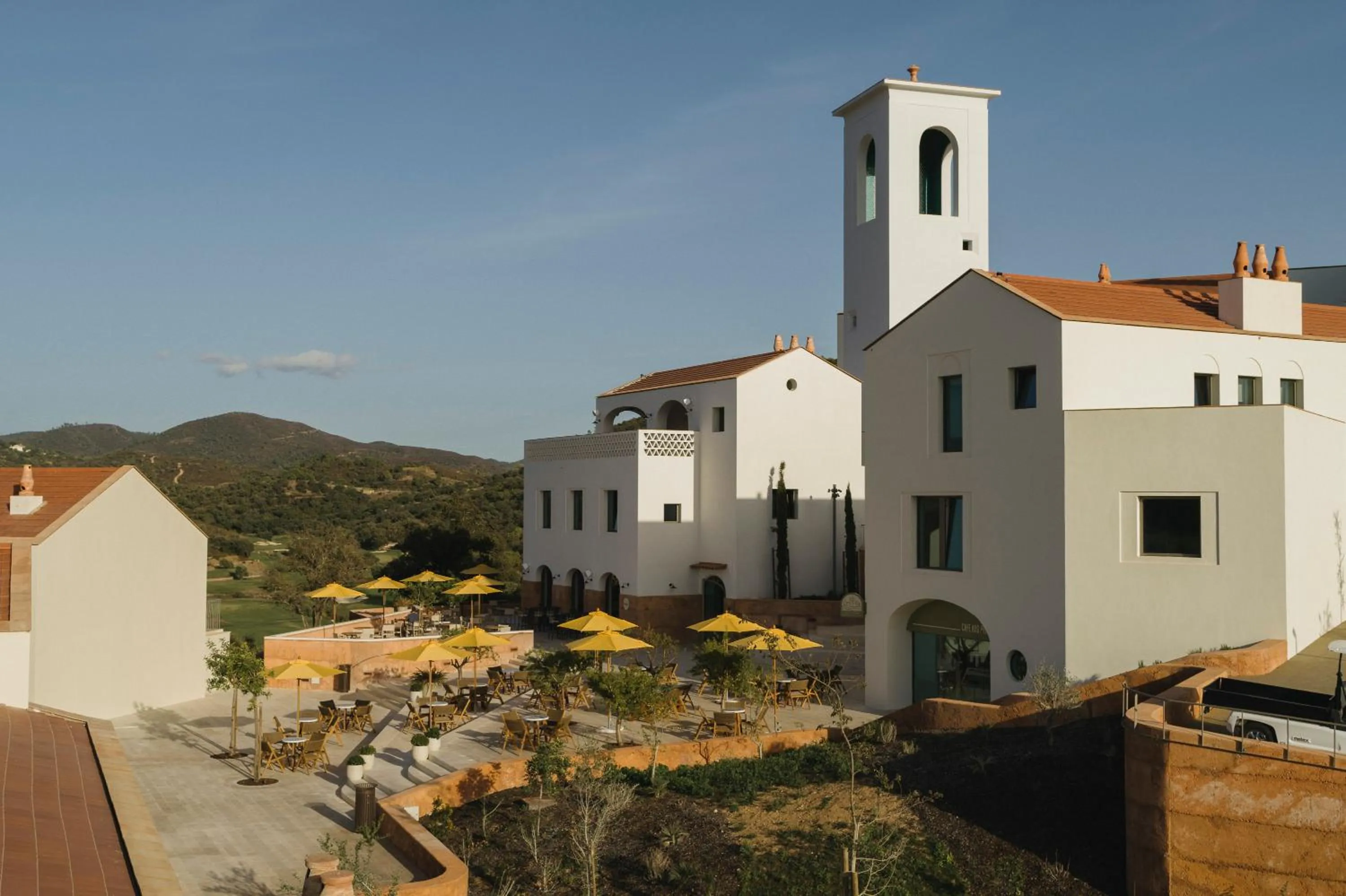 Property building in Viceroy at Ombria Algarve