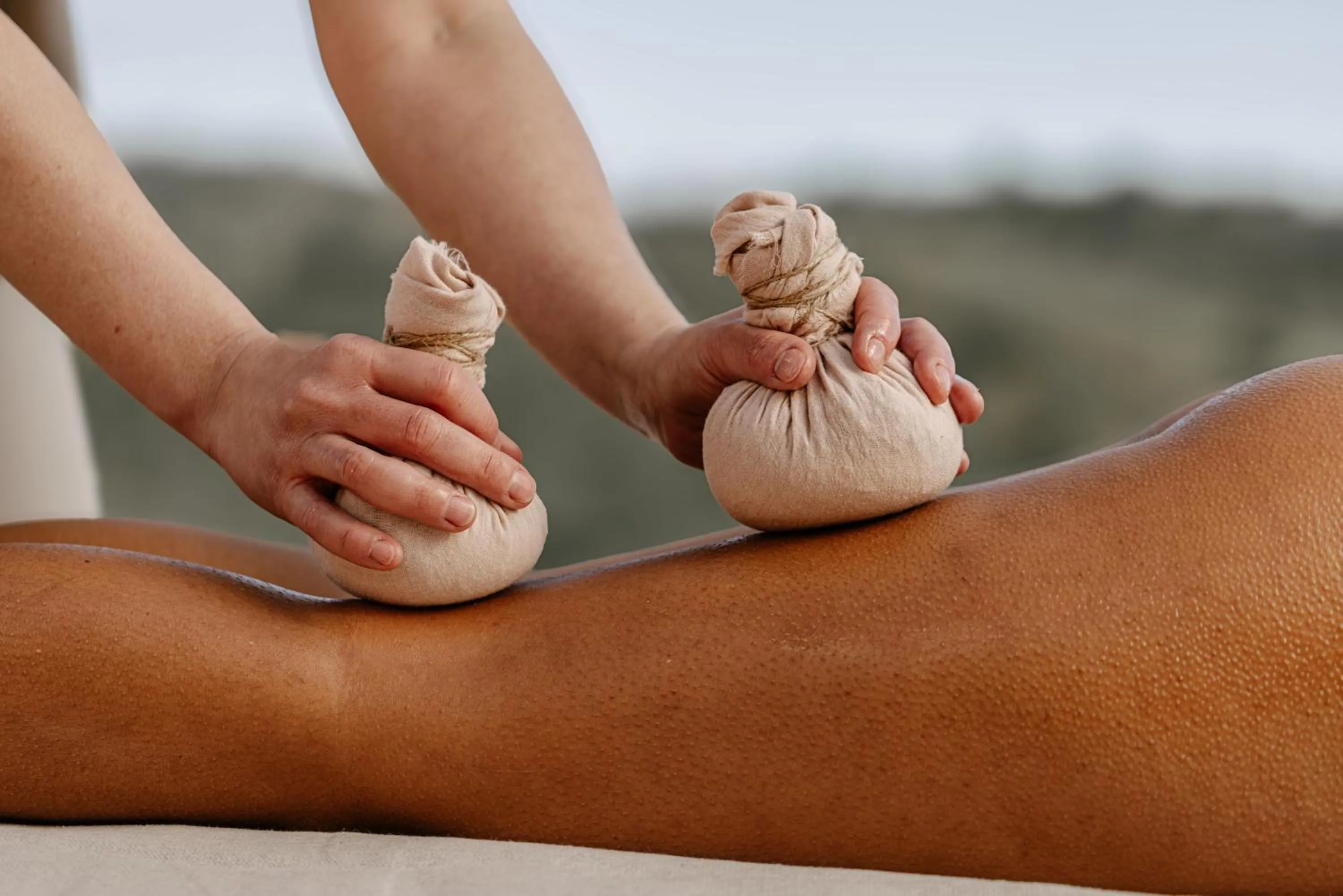 Spa and wellness centre/facilities in Viceroy at Ombria Algarve