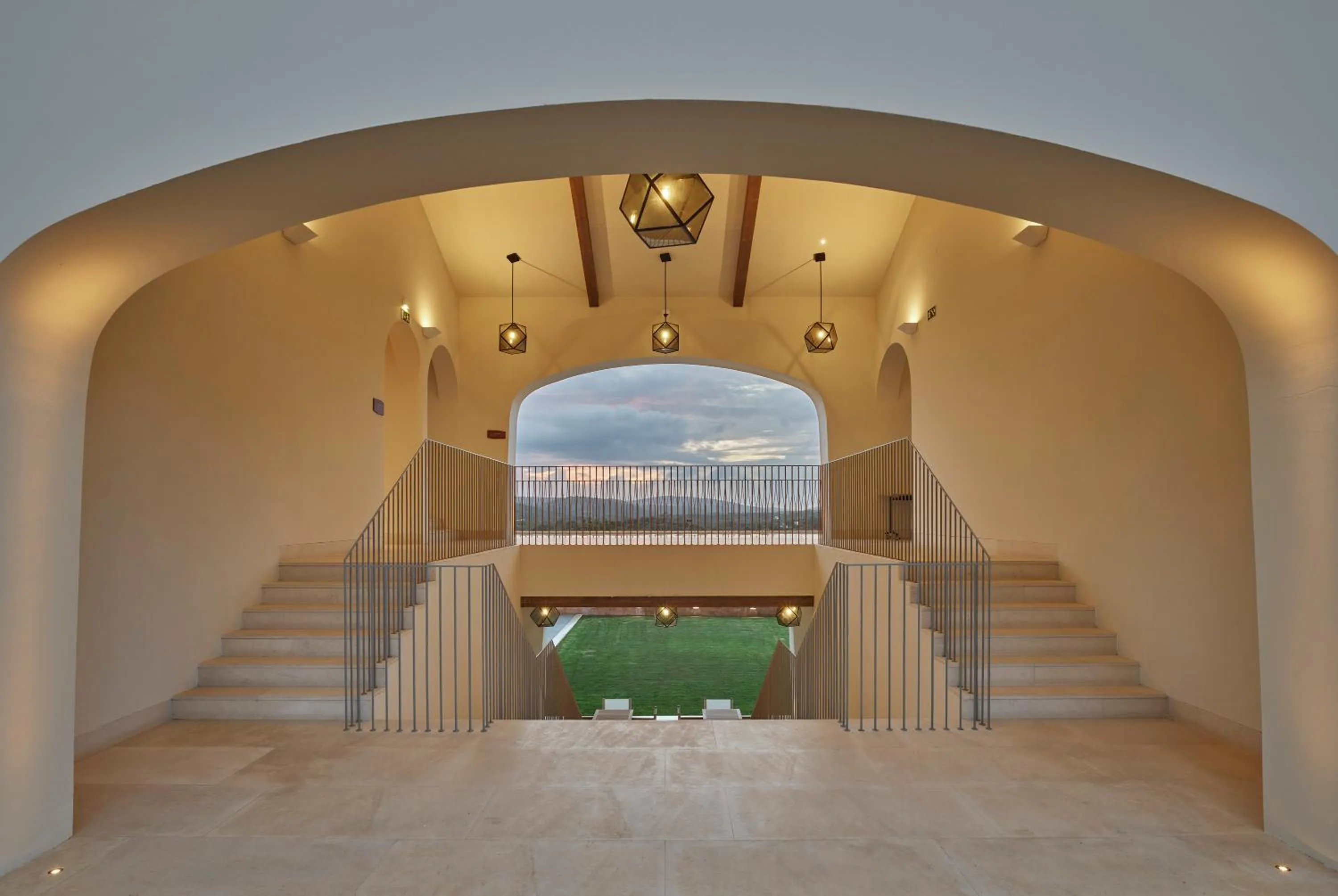 Facade/entrance in Viceroy at Ombria Algarve