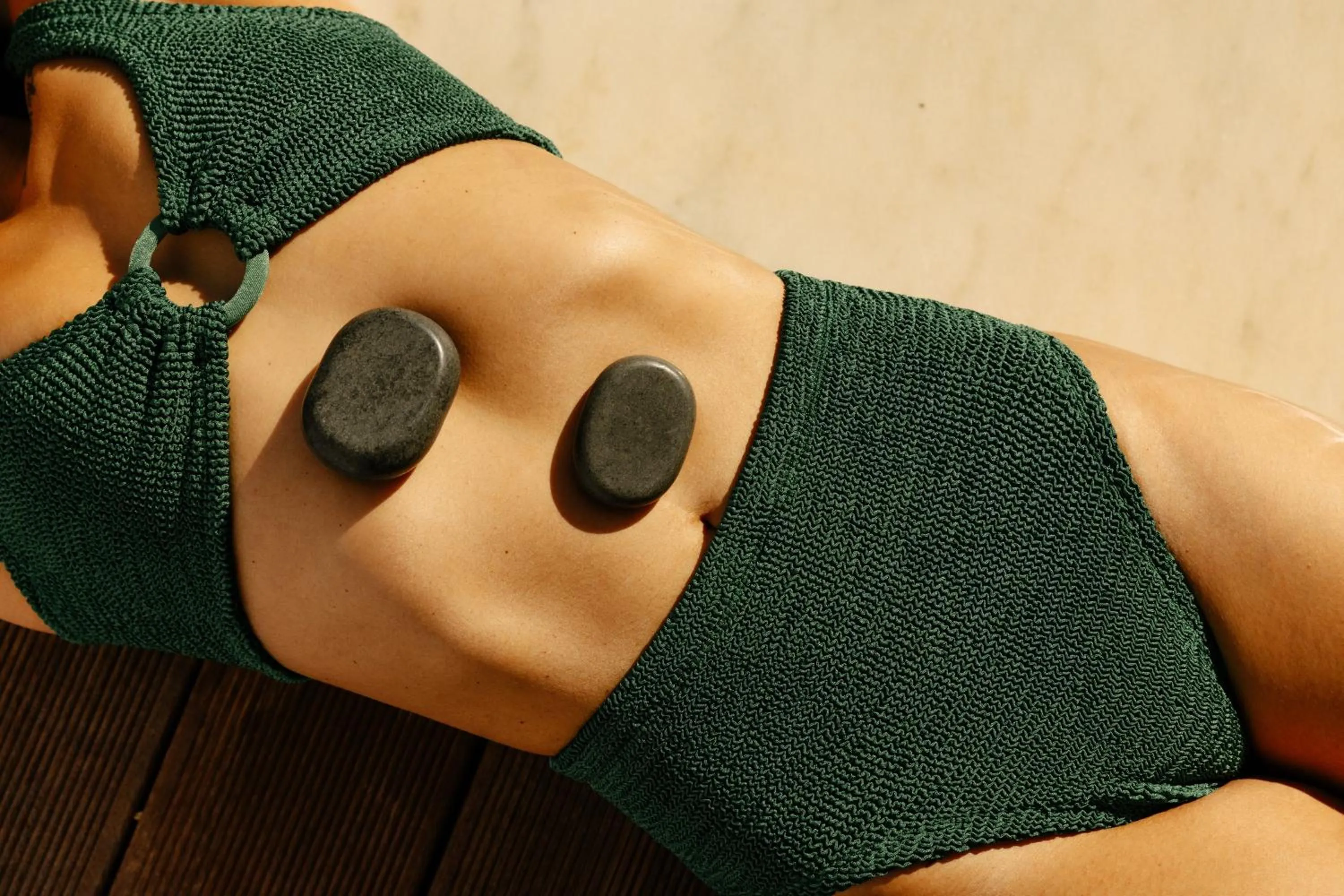 Spa and wellness centre/facilities in Viceroy at Ombria Algarve