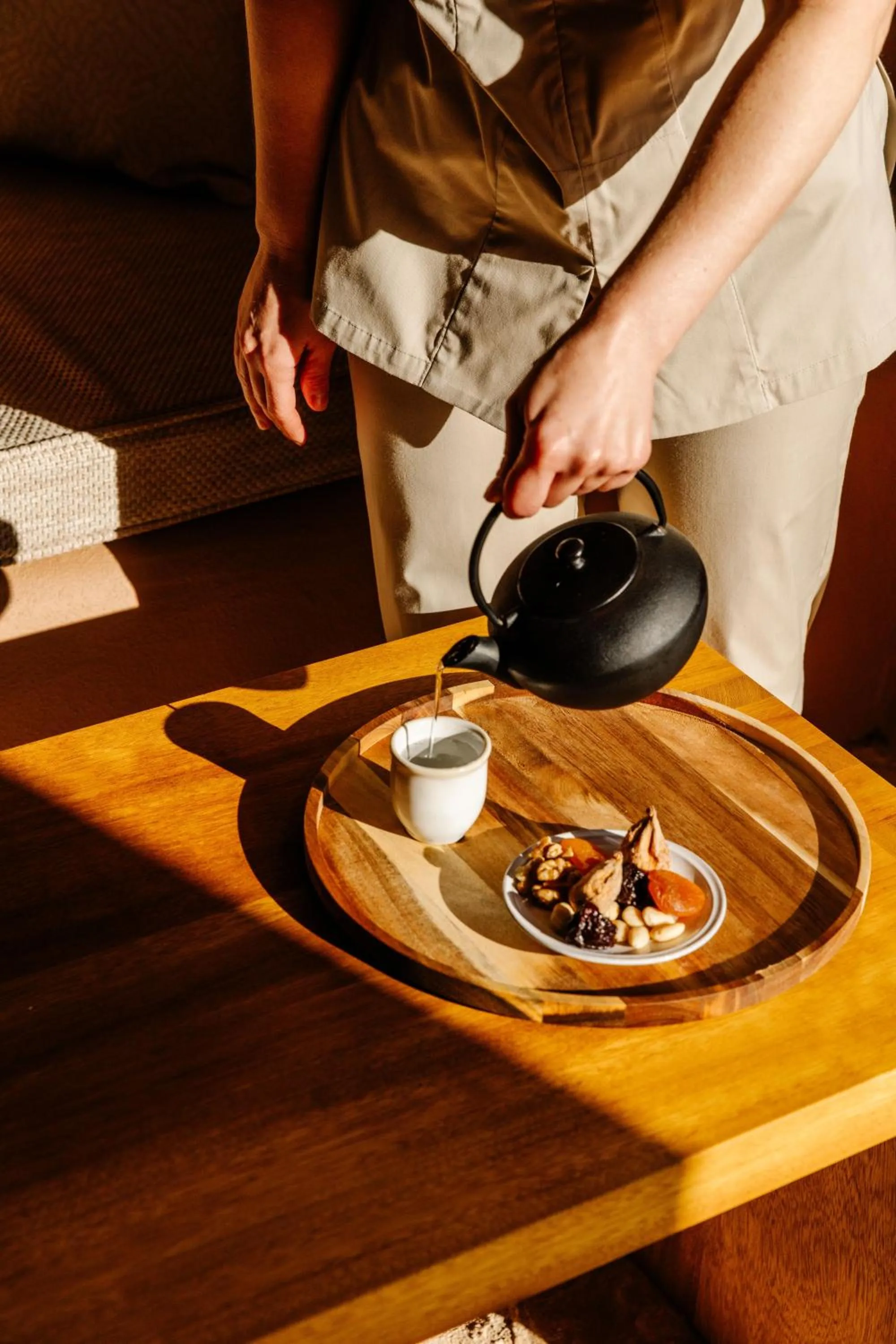 Spa and wellness centre/facilities in Viceroy at Ombria Algarve